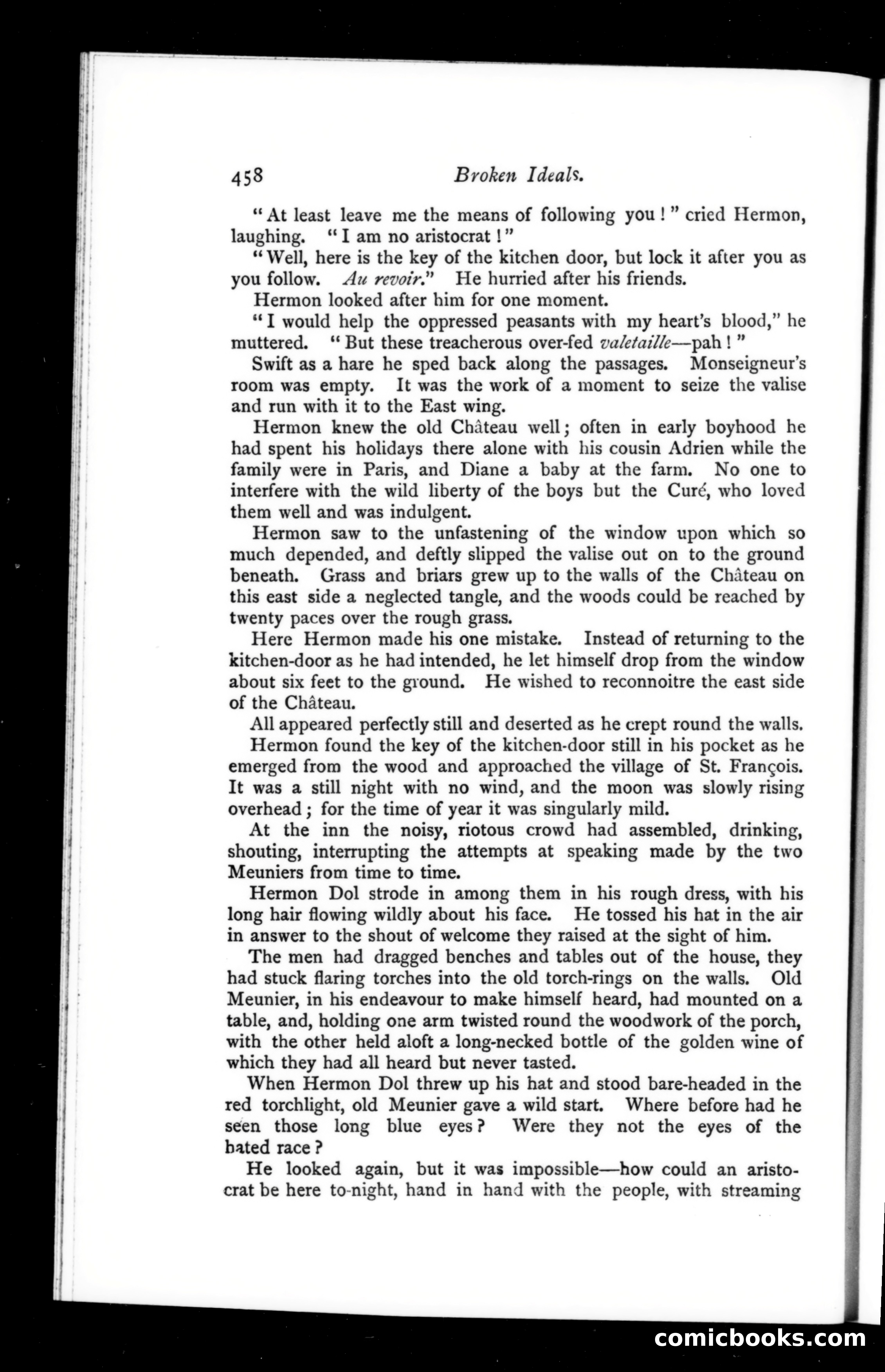 The Argosy, Vol. 67 — page 98 of 125