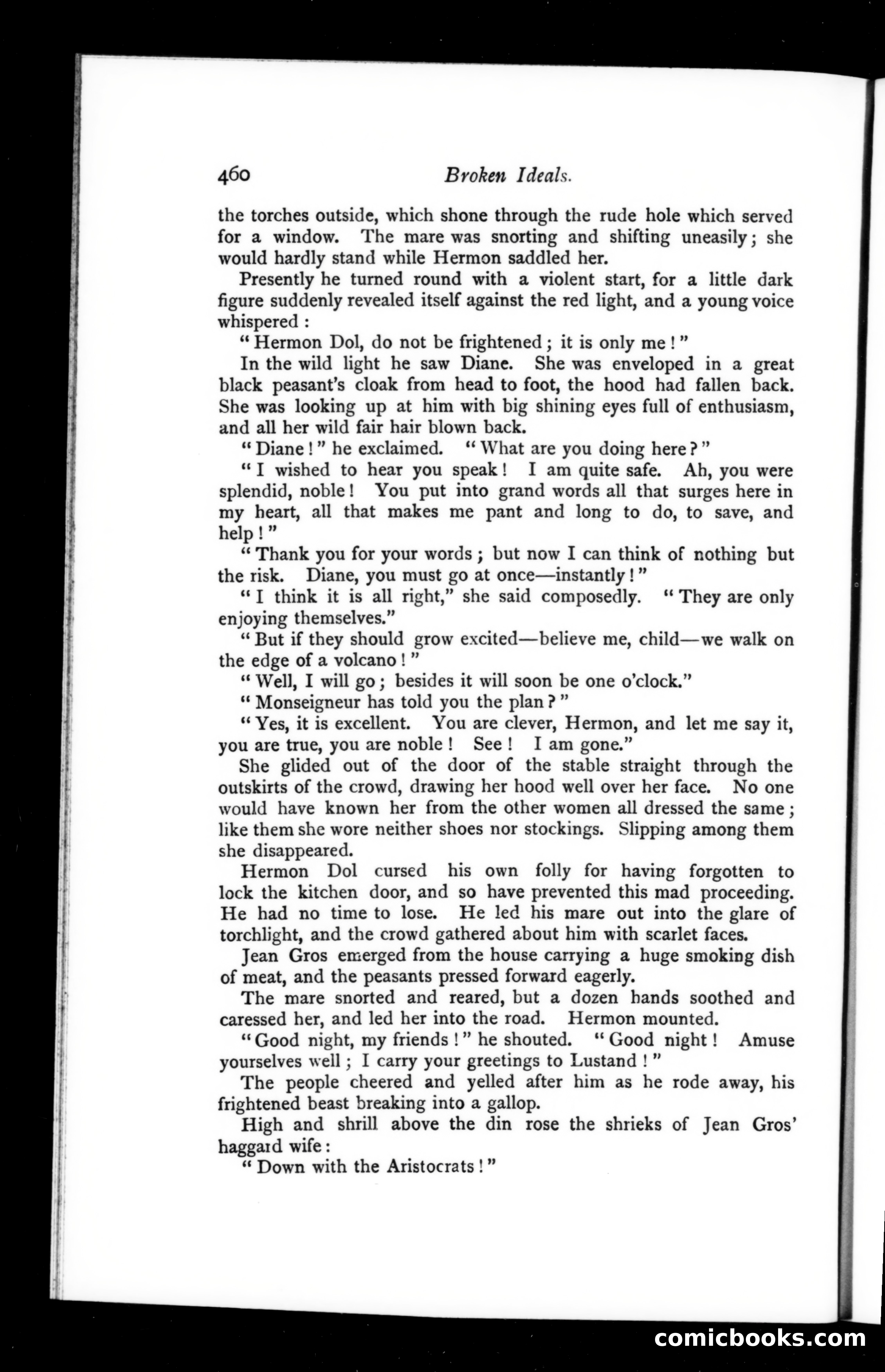 The Argosy, Vol. 67 — page 100 of 125