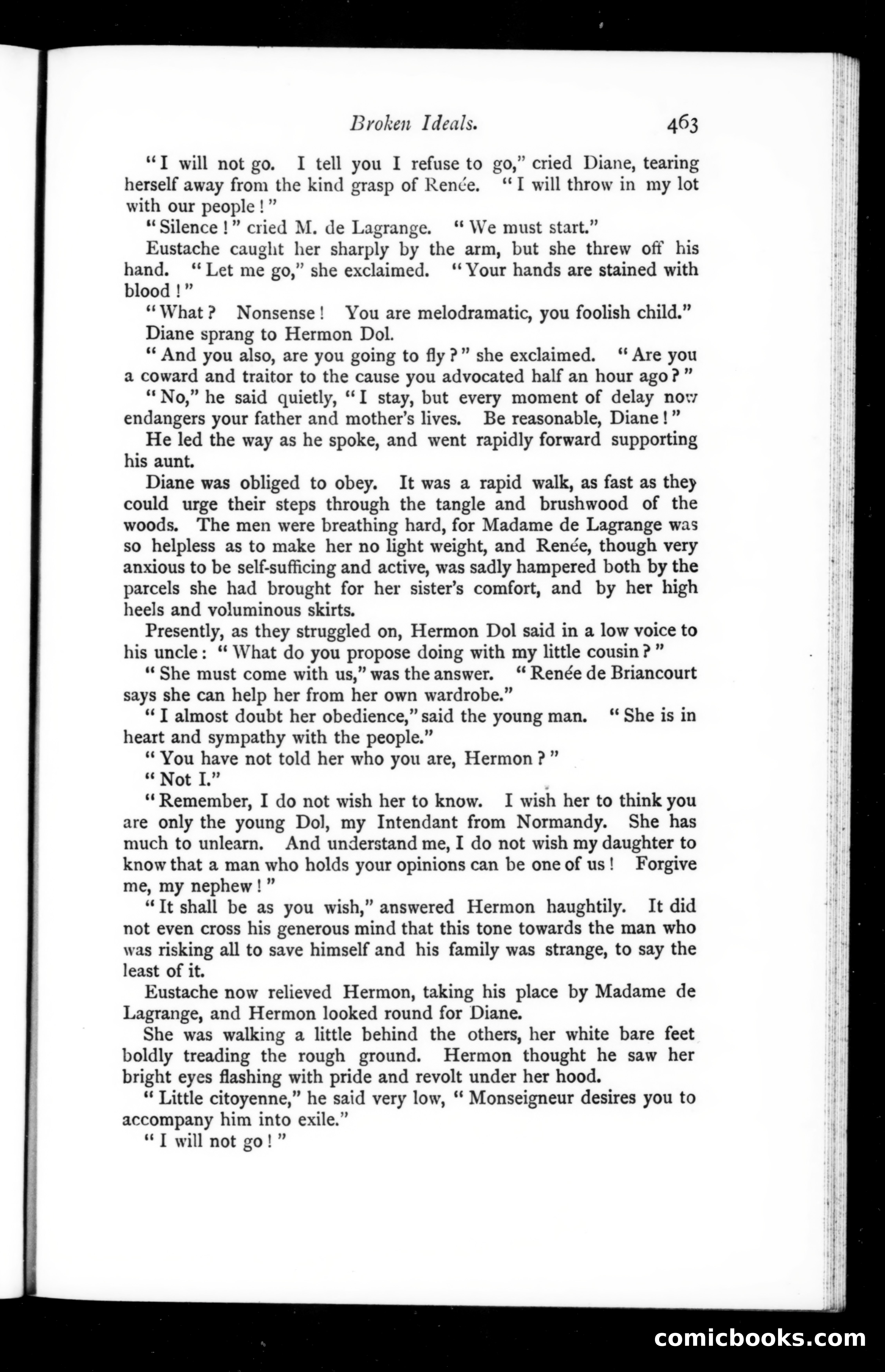 The Argosy, Vol. 67 — page 103 of 125