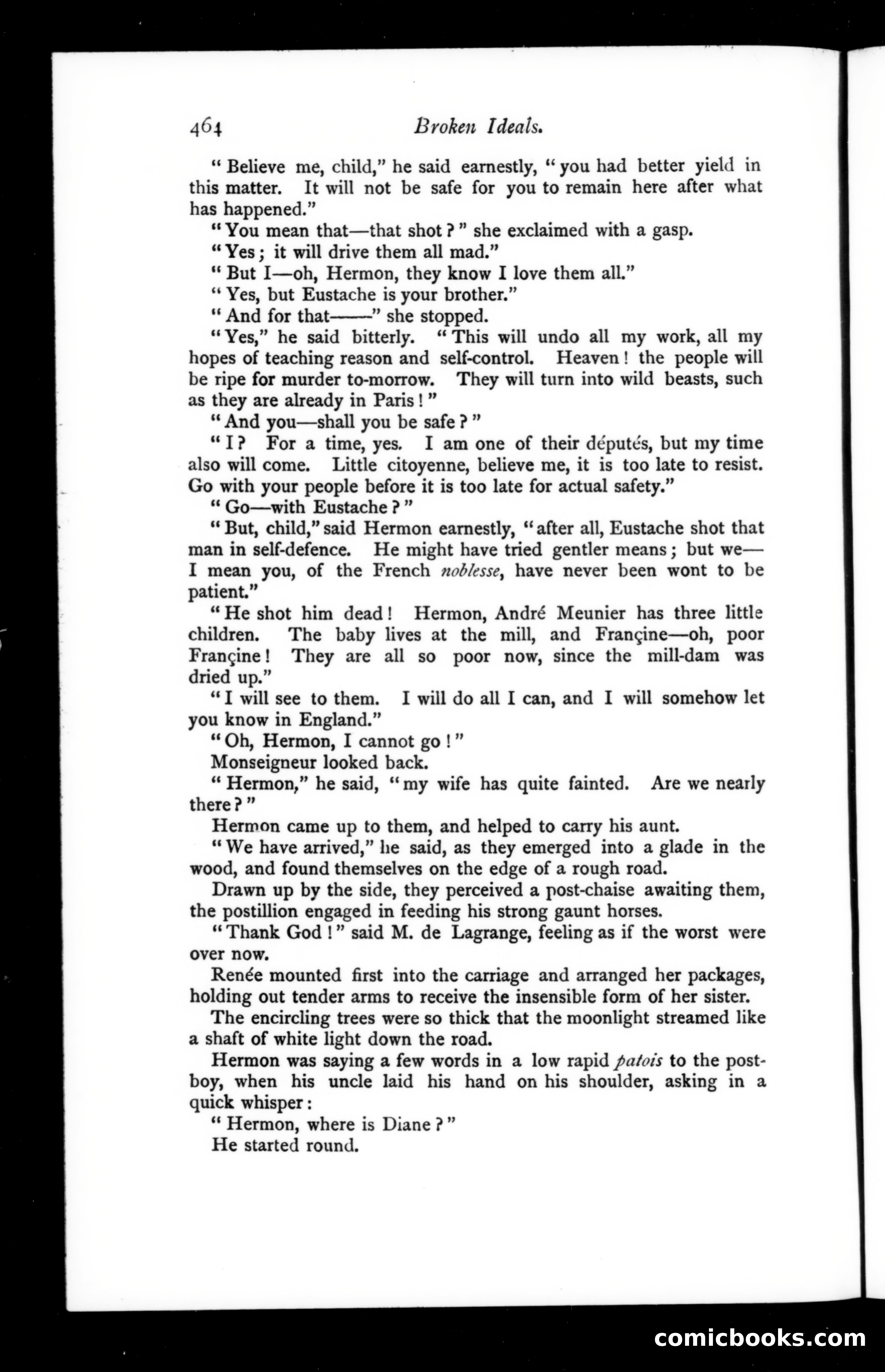 The Argosy, Vol. 67 — page 104 of 125