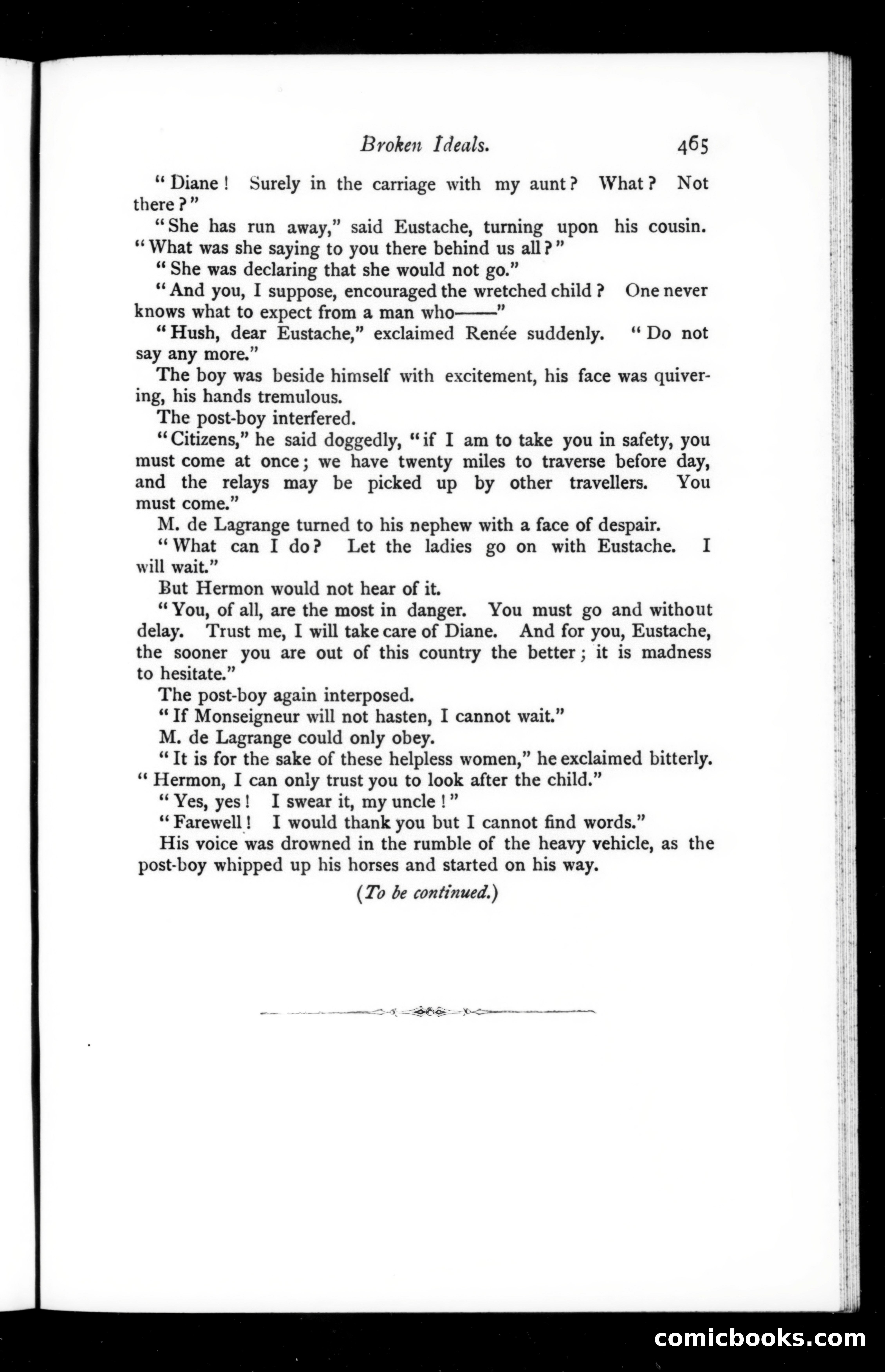 The Argosy, Vol. 67 — page 105 of 125