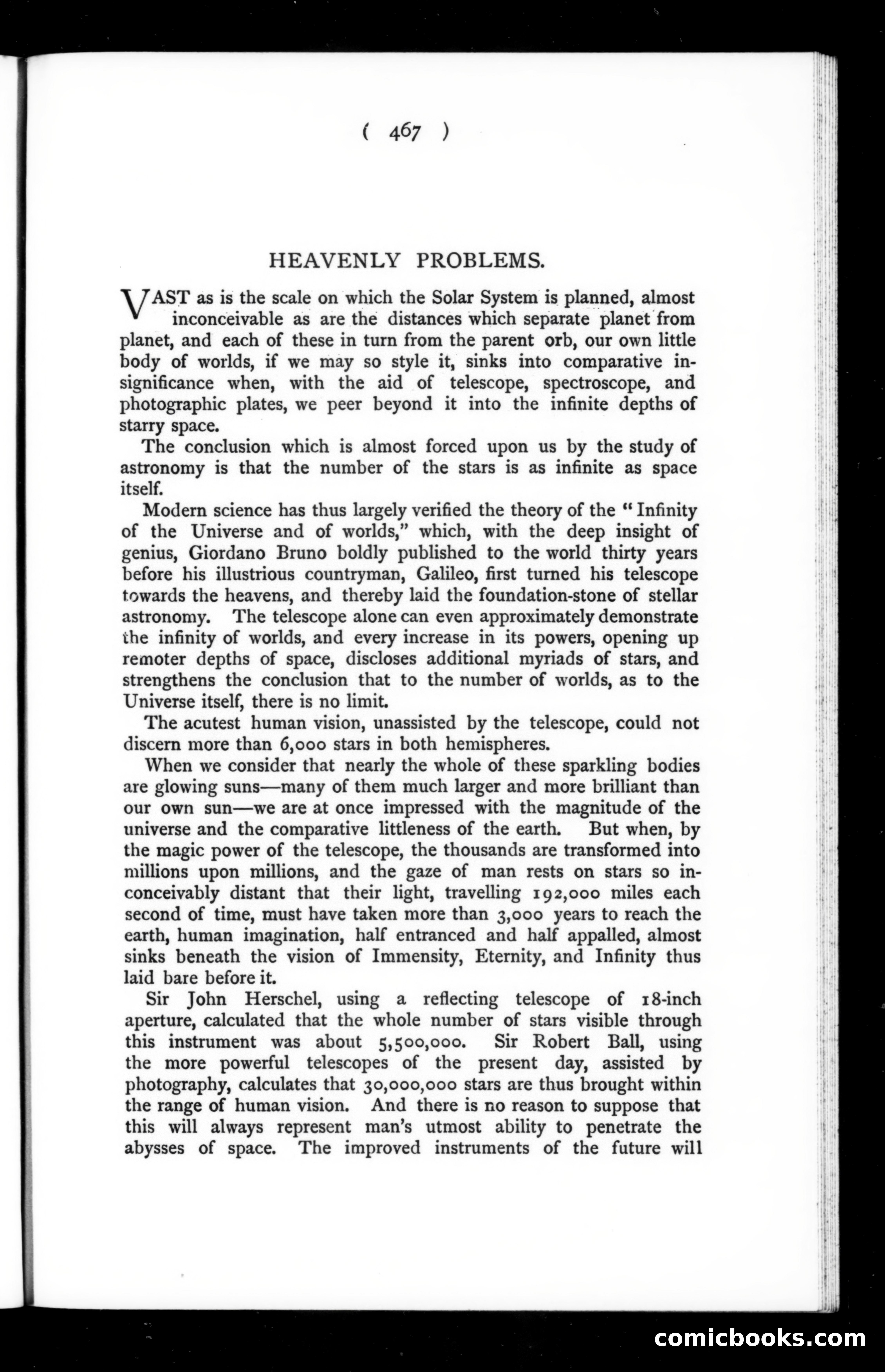 The Argosy, Vol. 67 — page 107 of 125
