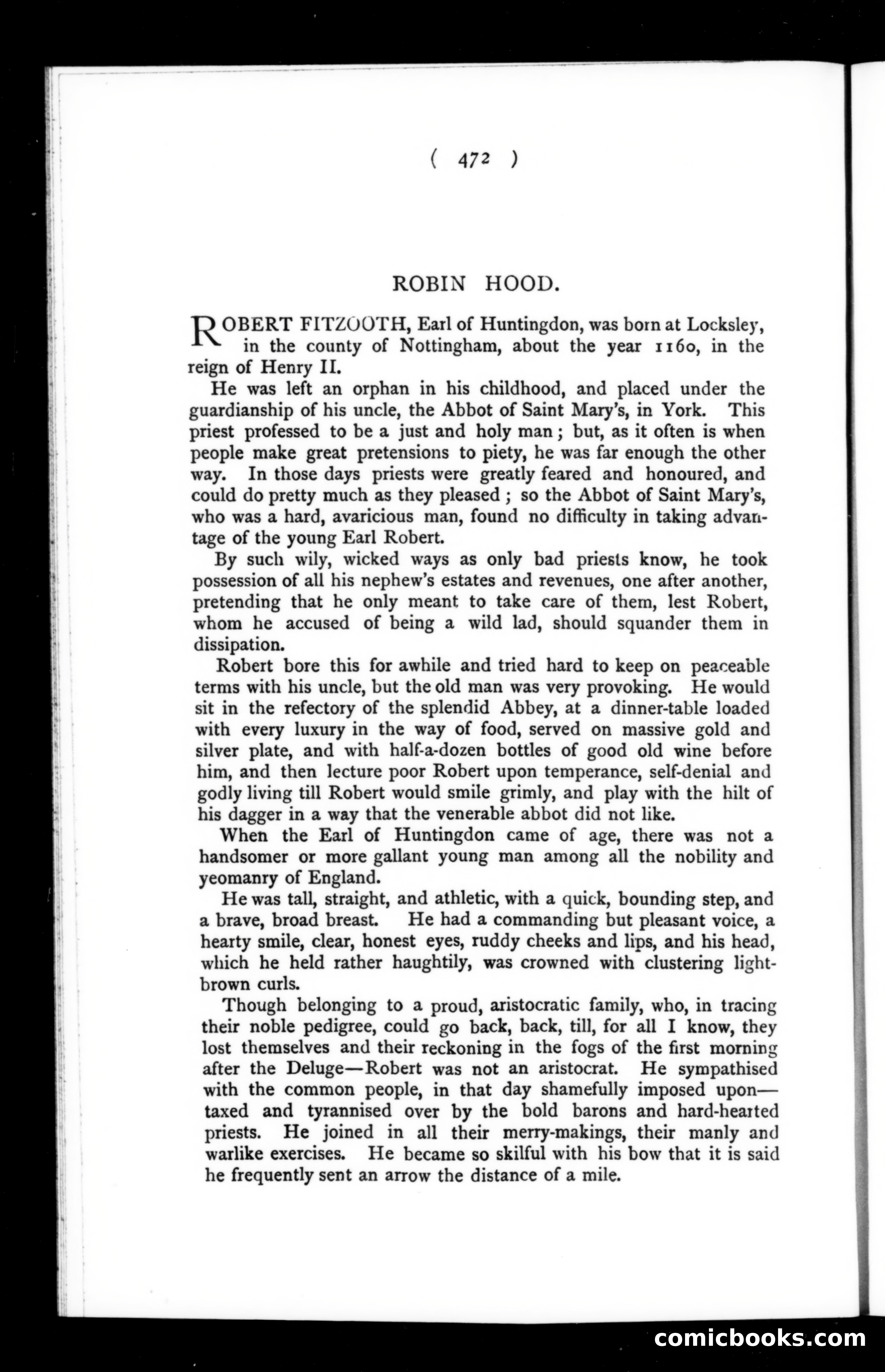 The Argosy, Vol. 67 — page 112 of 125
