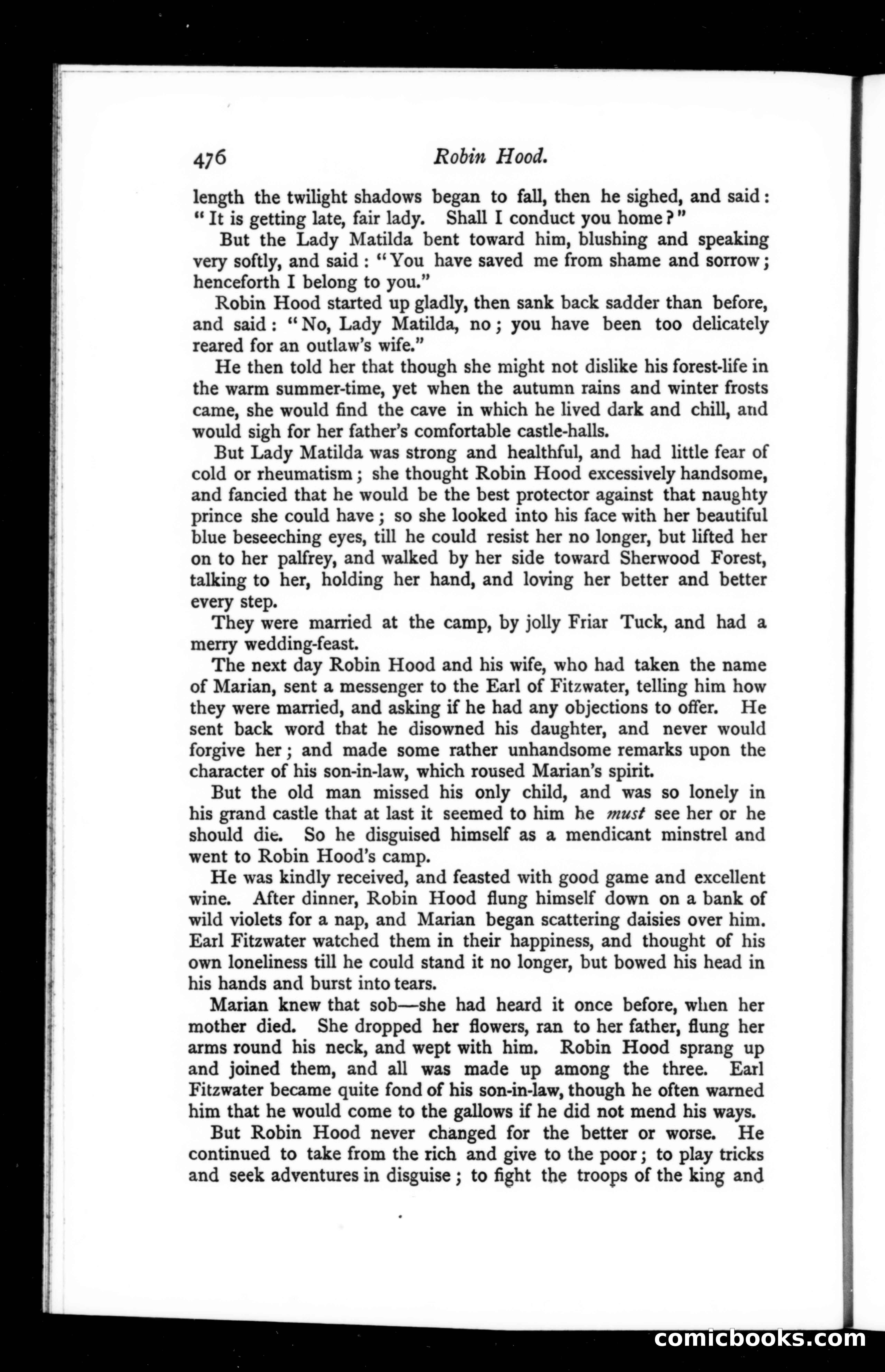 The Argosy, Vol. 67 — page 116 of 125