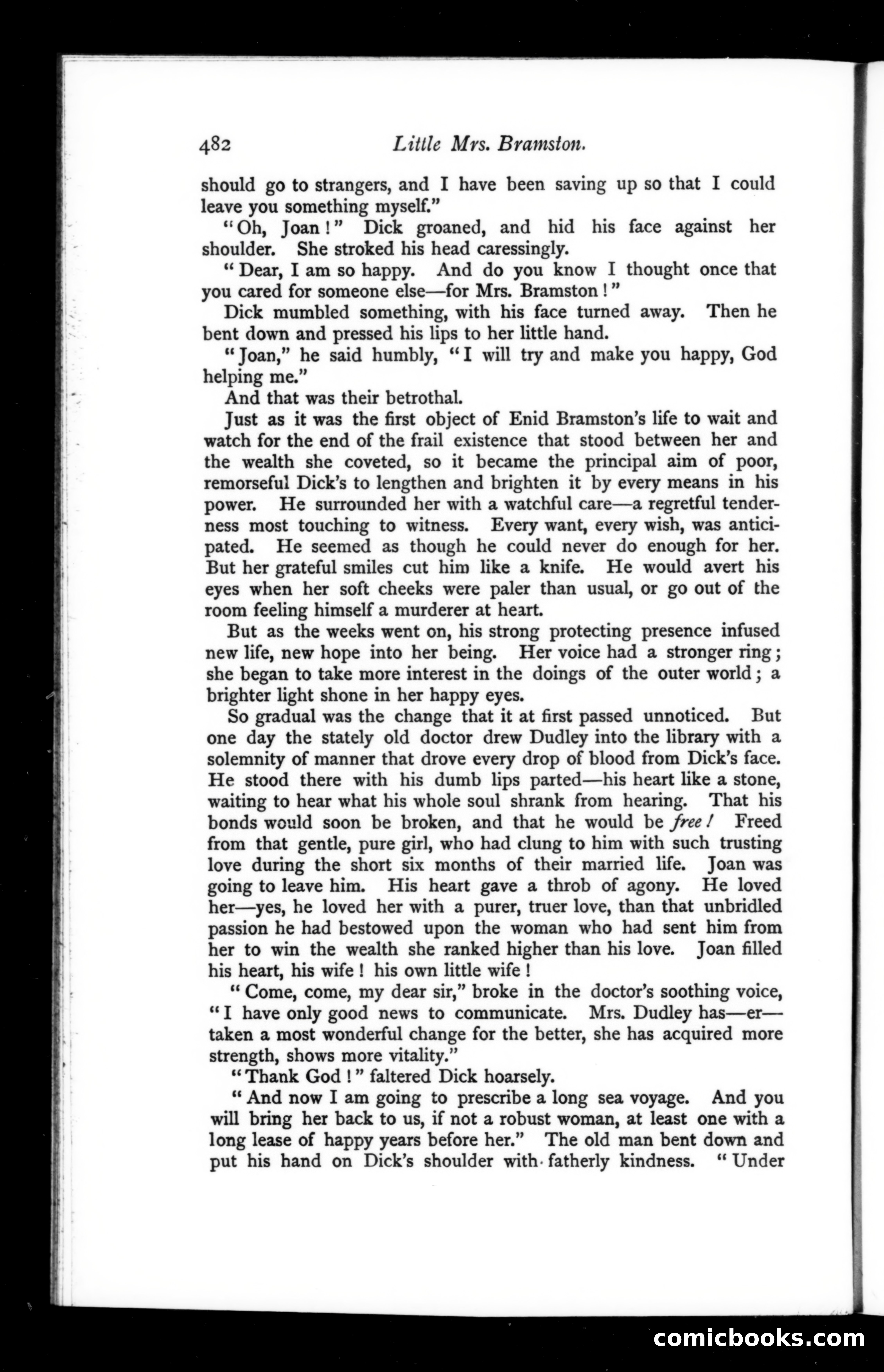 The Argosy, Vol. 67 — page 122 of 125