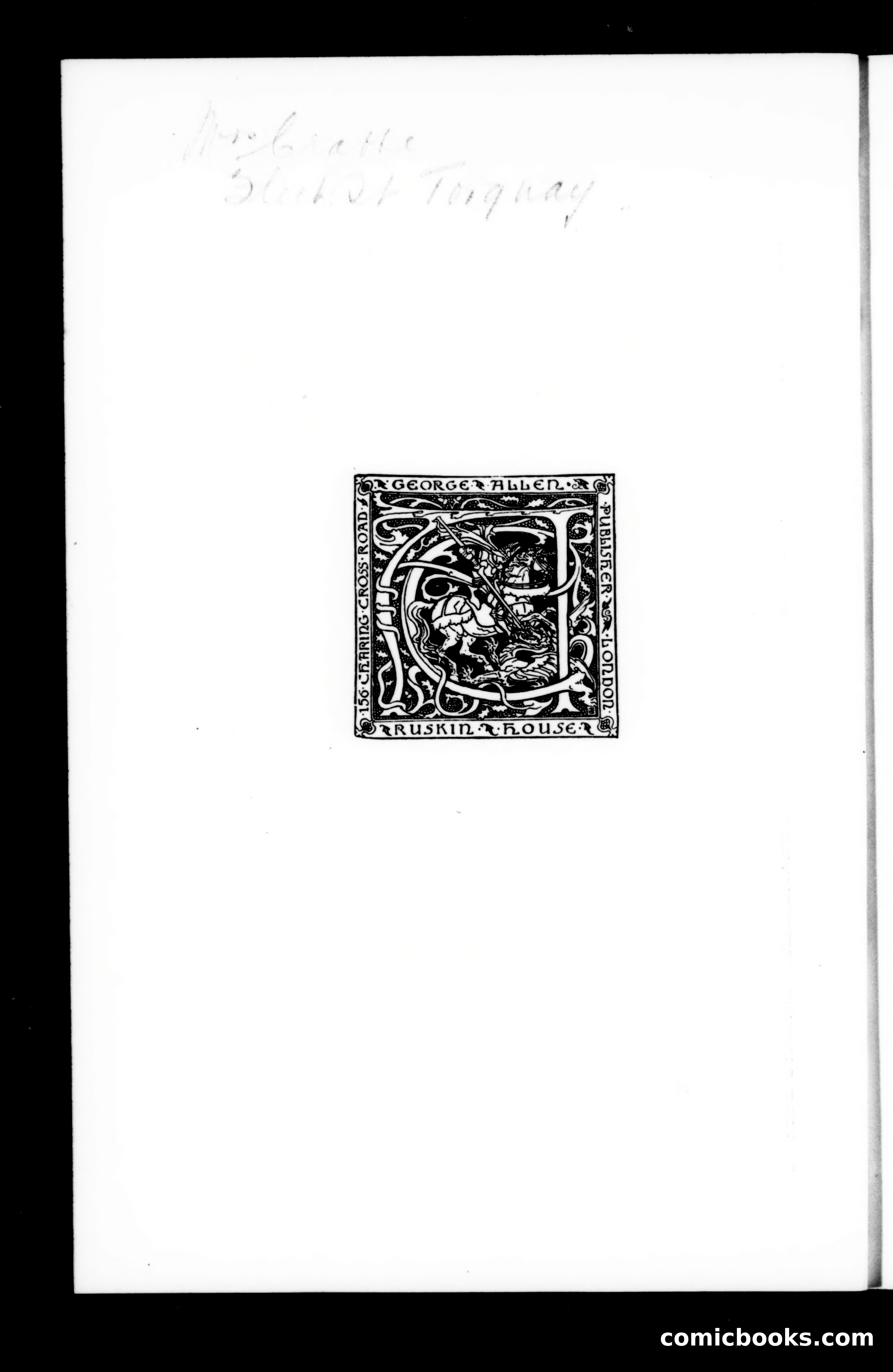 The Argosy, Volume LXXI — page 2 of 4