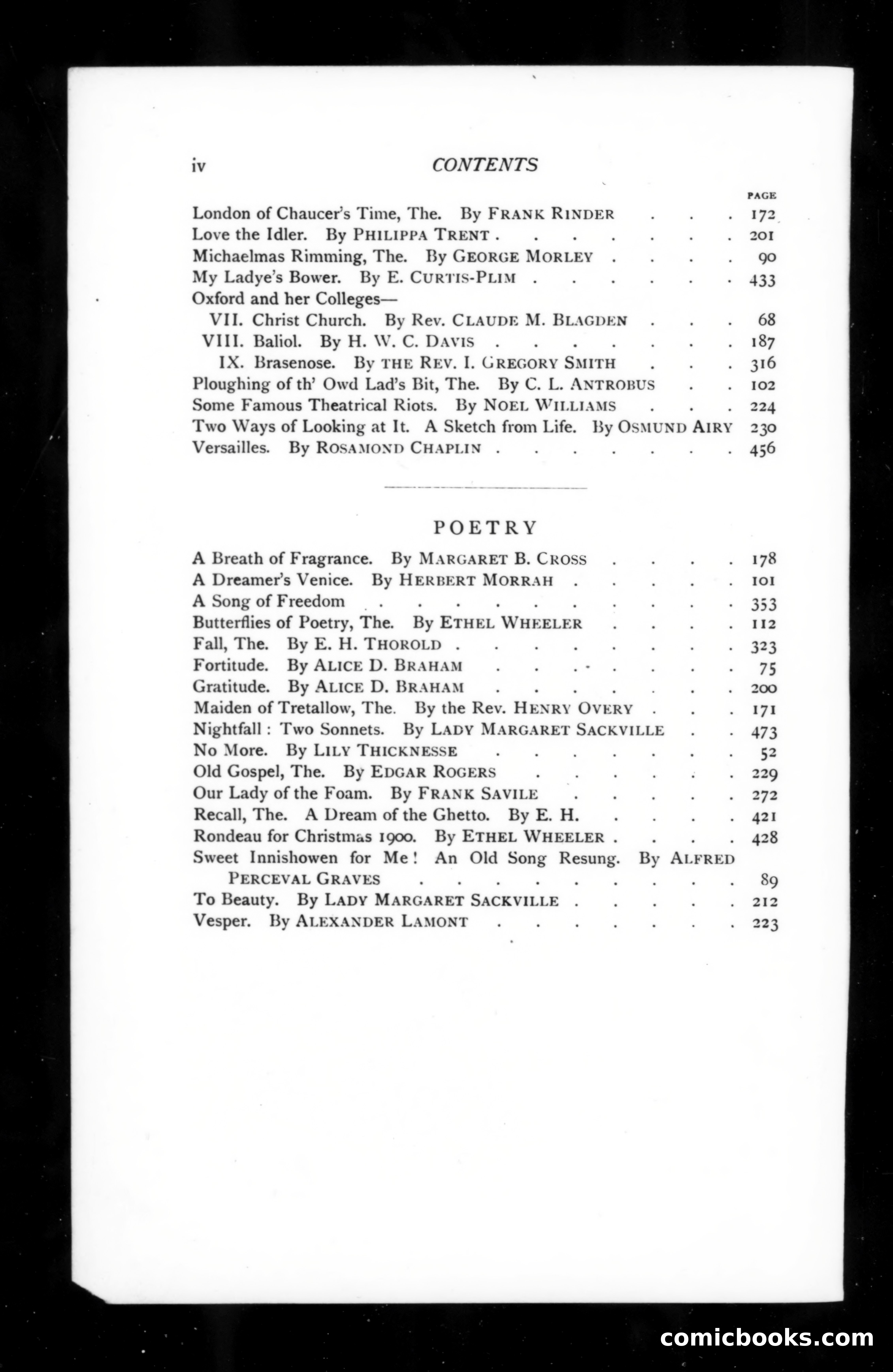 The Argosy, 1900 — page 2 of 3