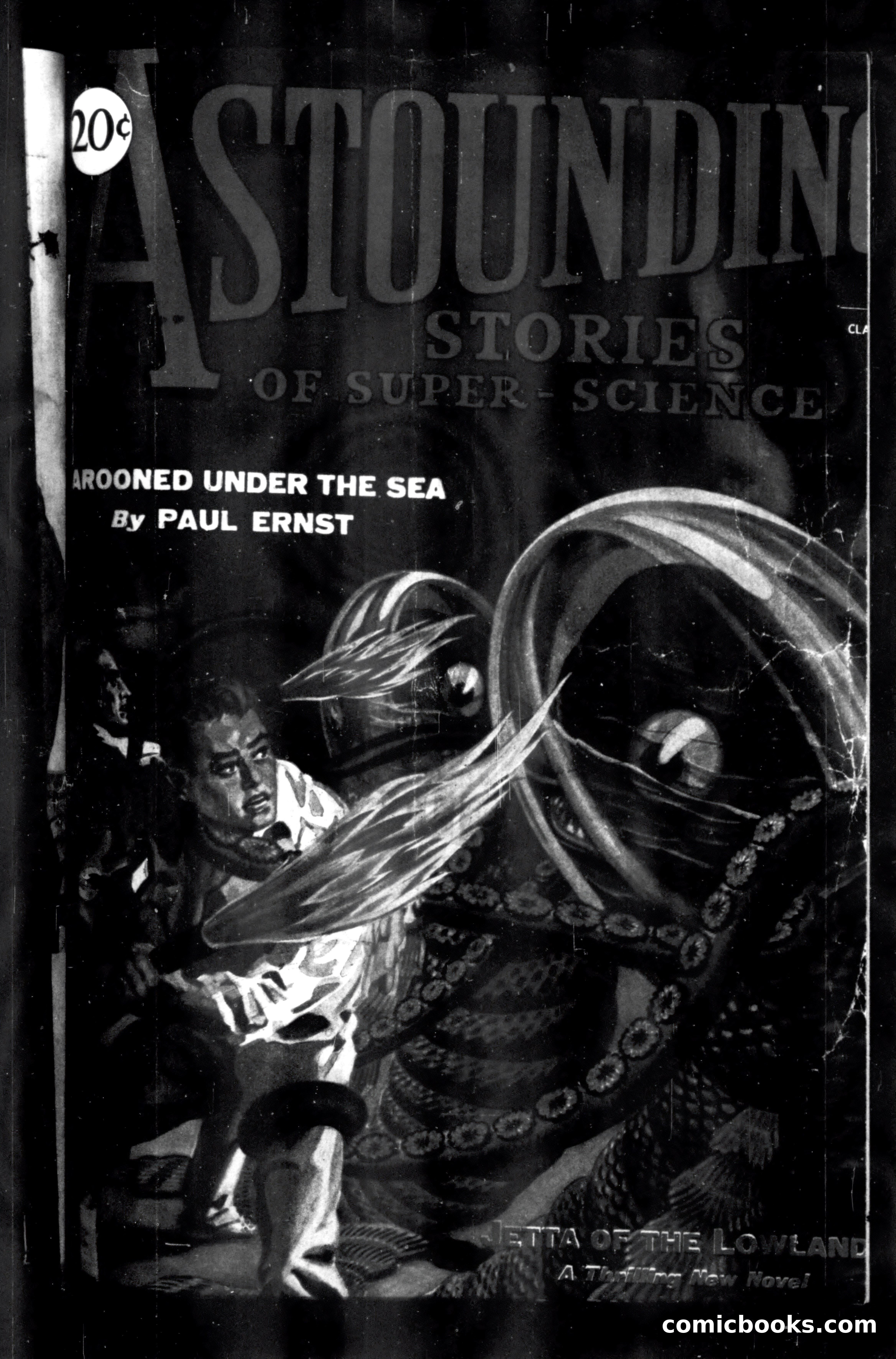 Astounding Stories of Super-Science, September 1930 — page 1 of 149
