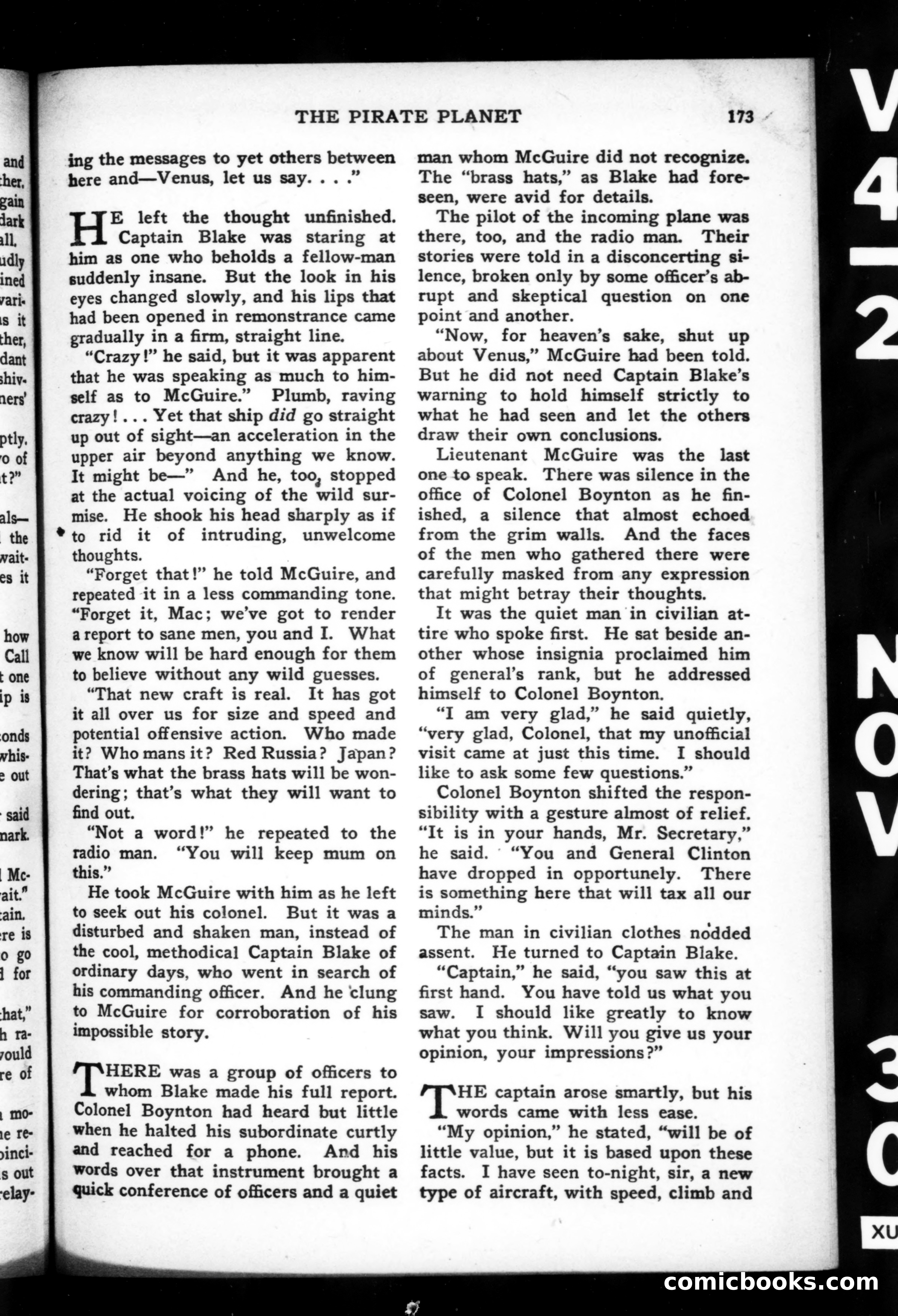 Astounding Stories of Super-Science — page 31 of 149