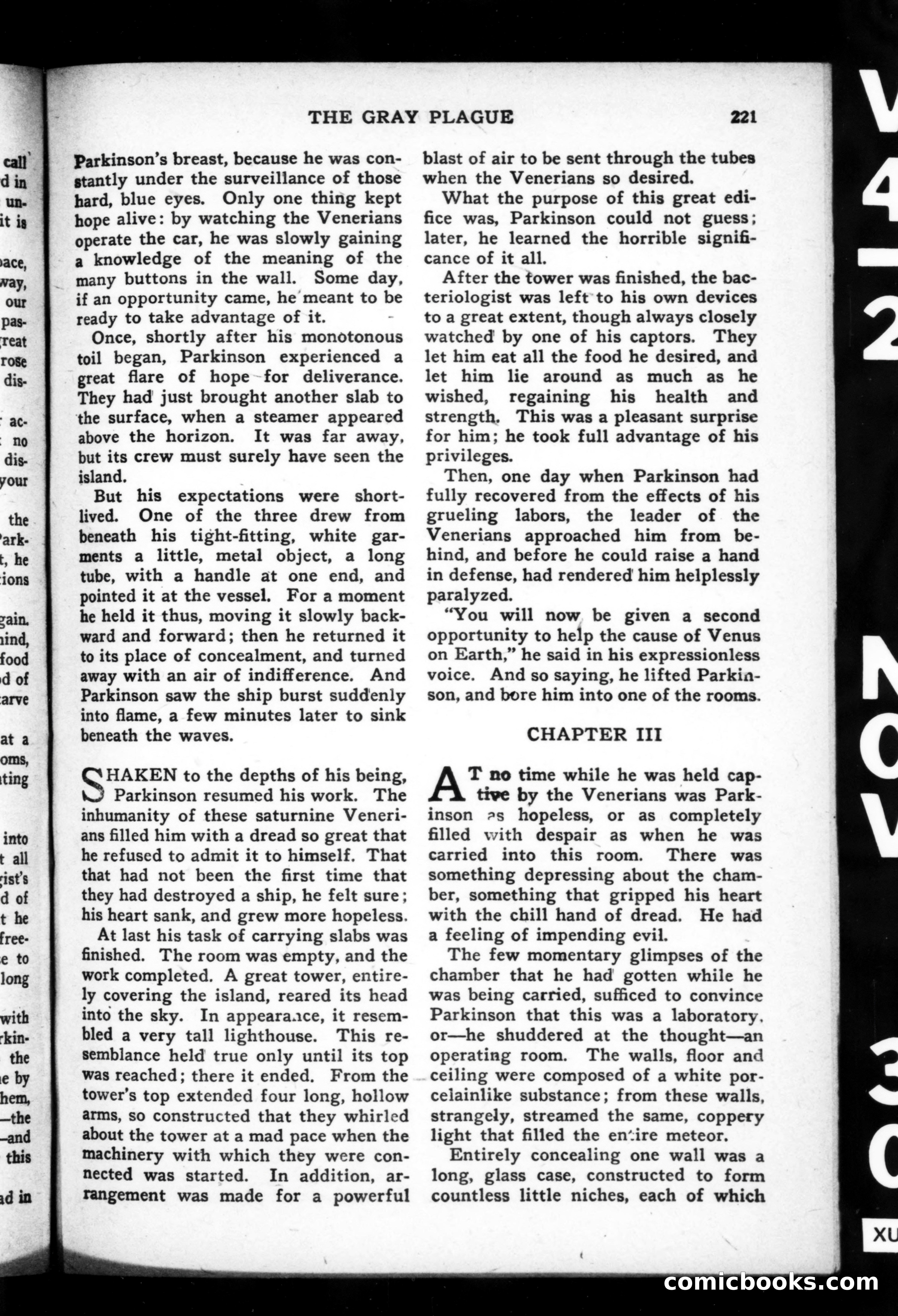 Astounding Stories of Super-Science — page 79 of 149