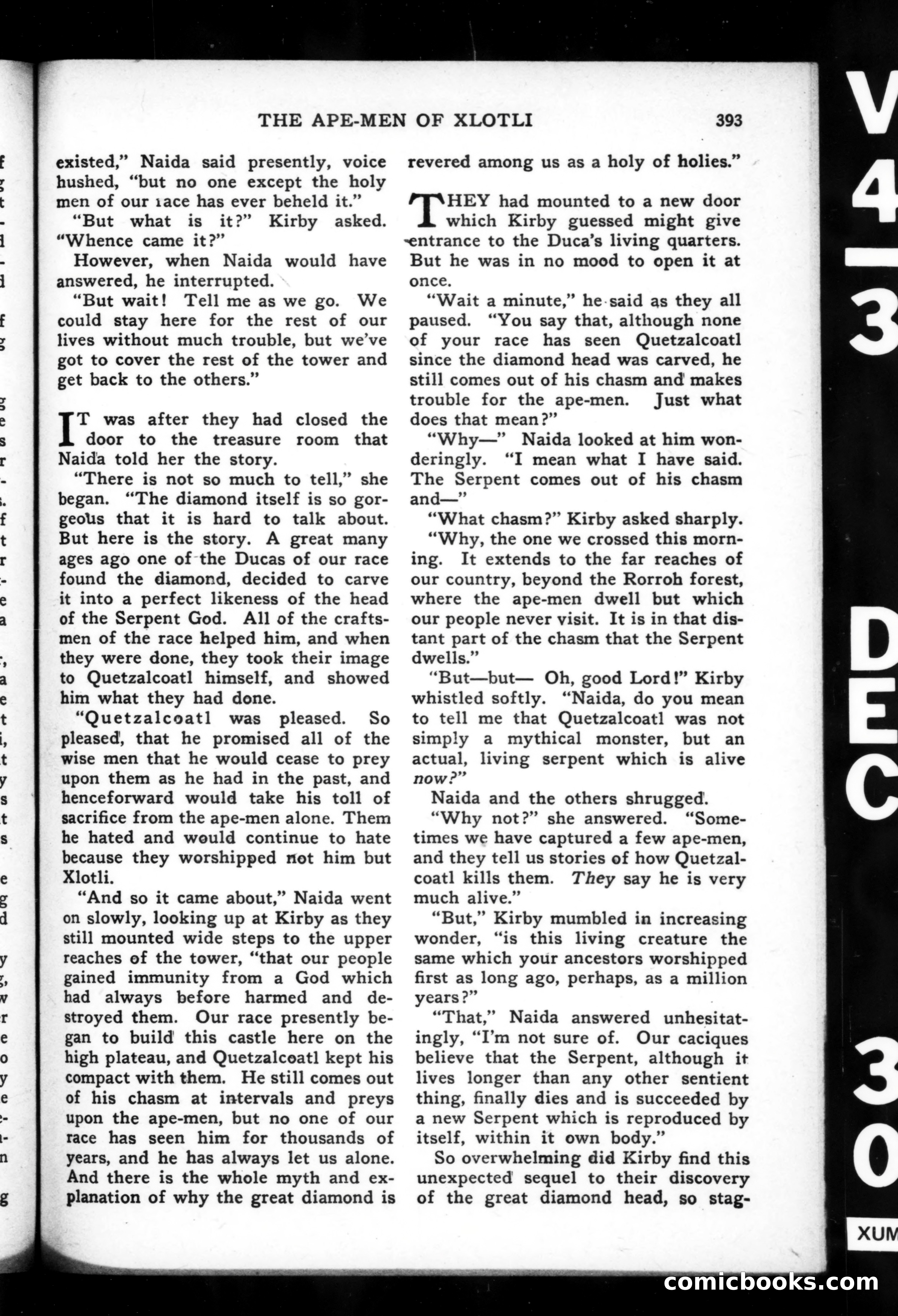 Astounding Stories of Super-Science, Vol. 4, No. 3 — page 109 of 151