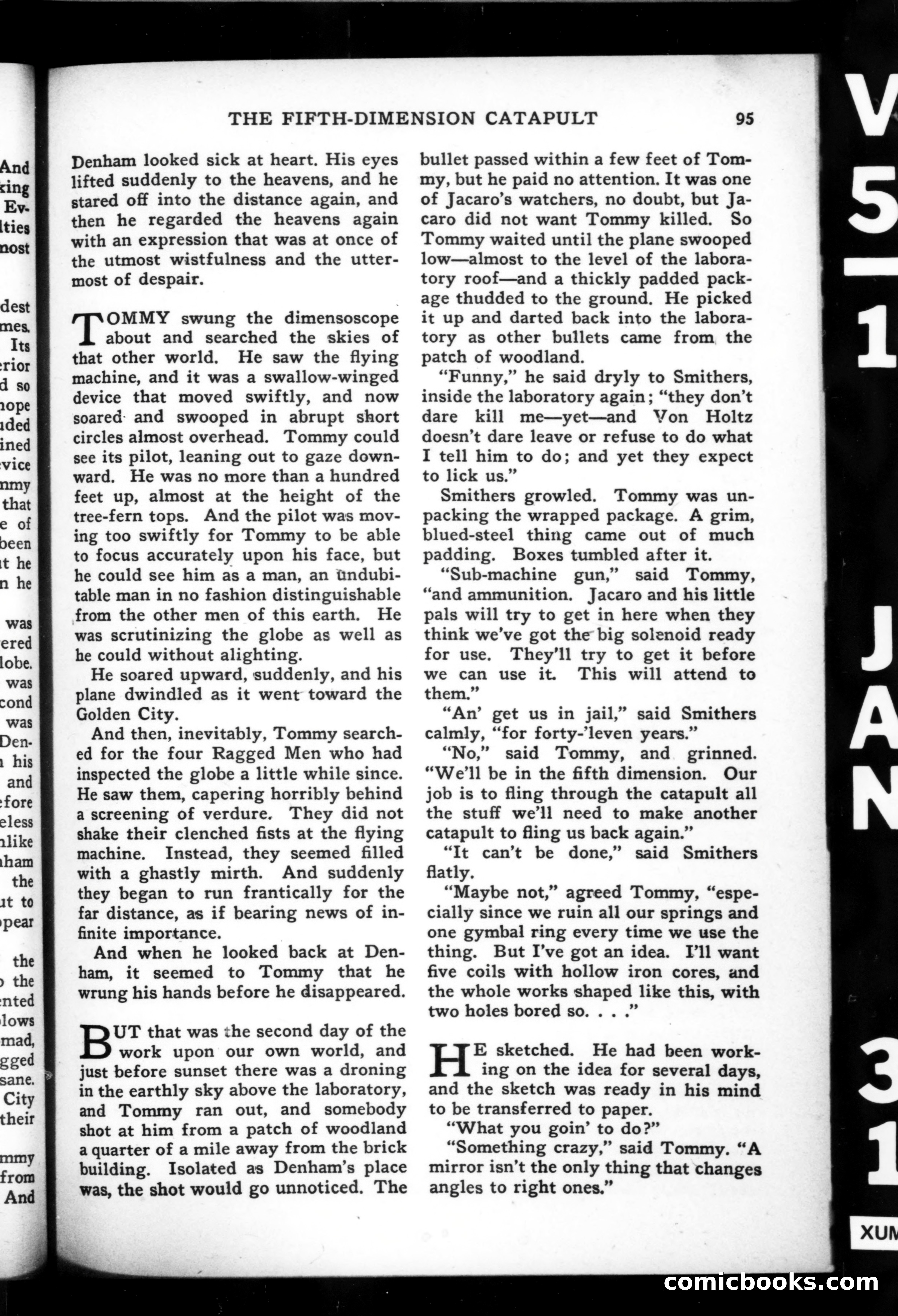 Astounding Stories of Super-Science, January 1931 — page 97 of 149