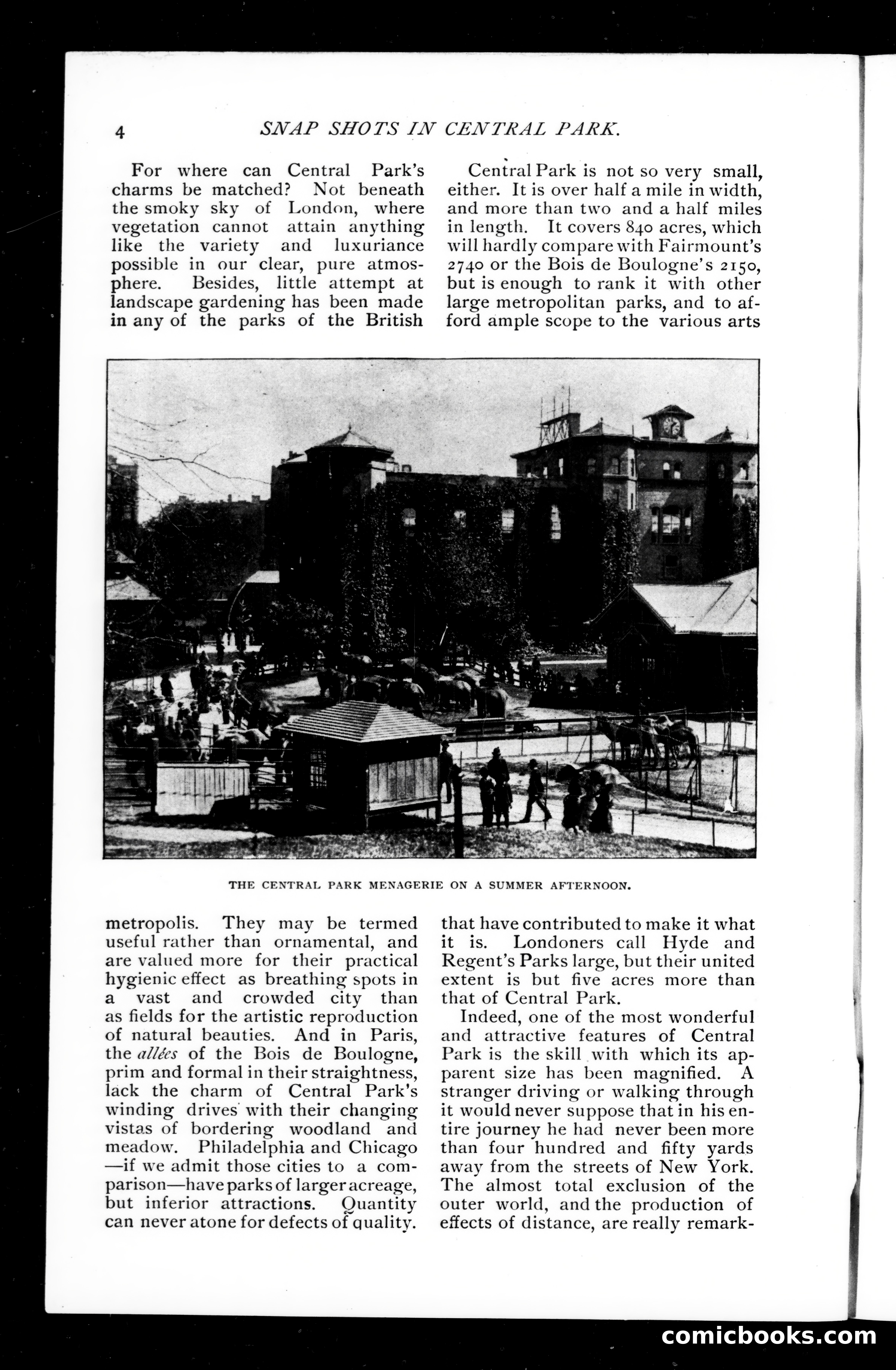 Munsey's Magazine, October 1891 — page 2 of 120
