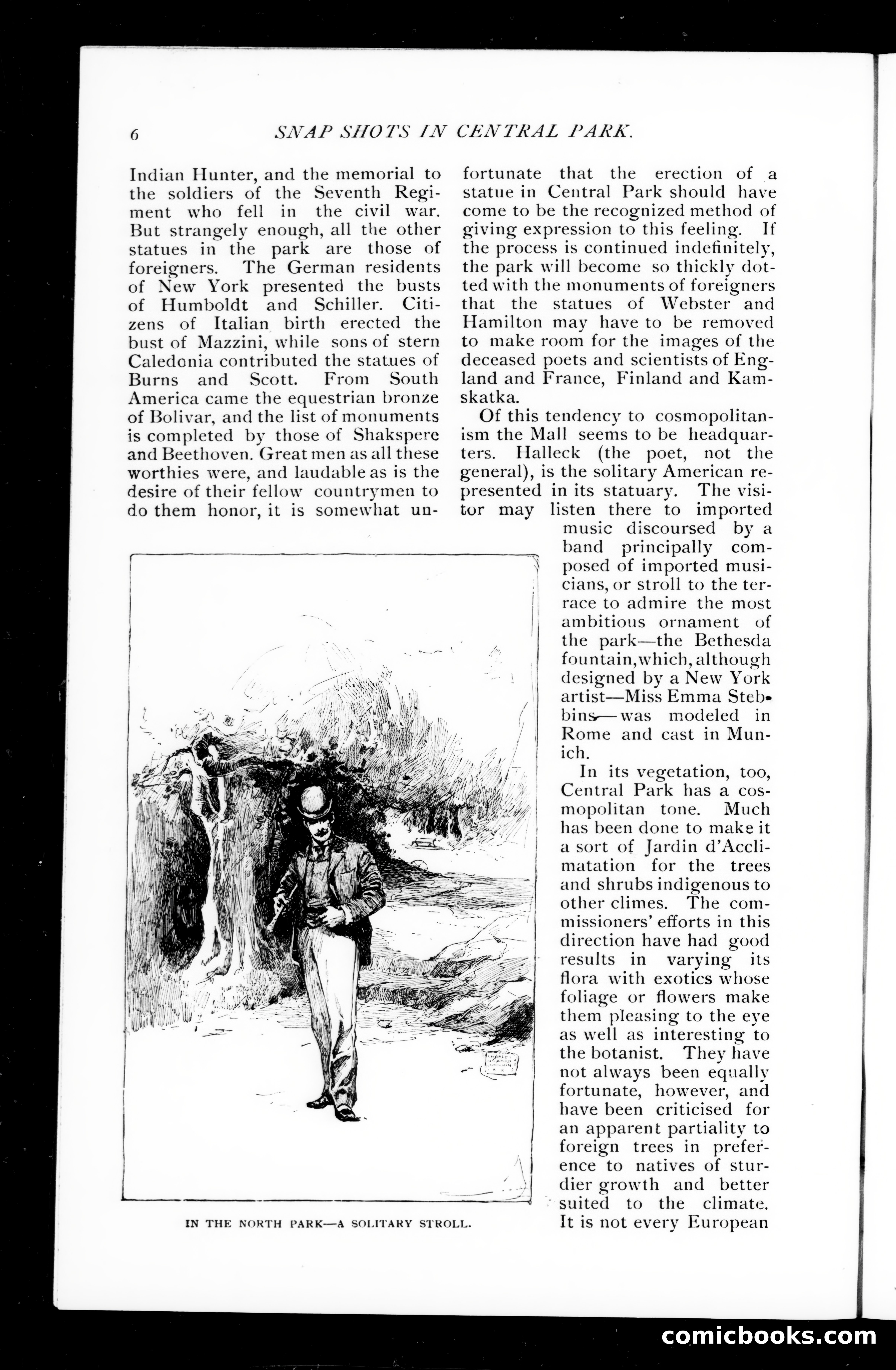 Munsey's Magazine, October 1891 — page 4 of 120