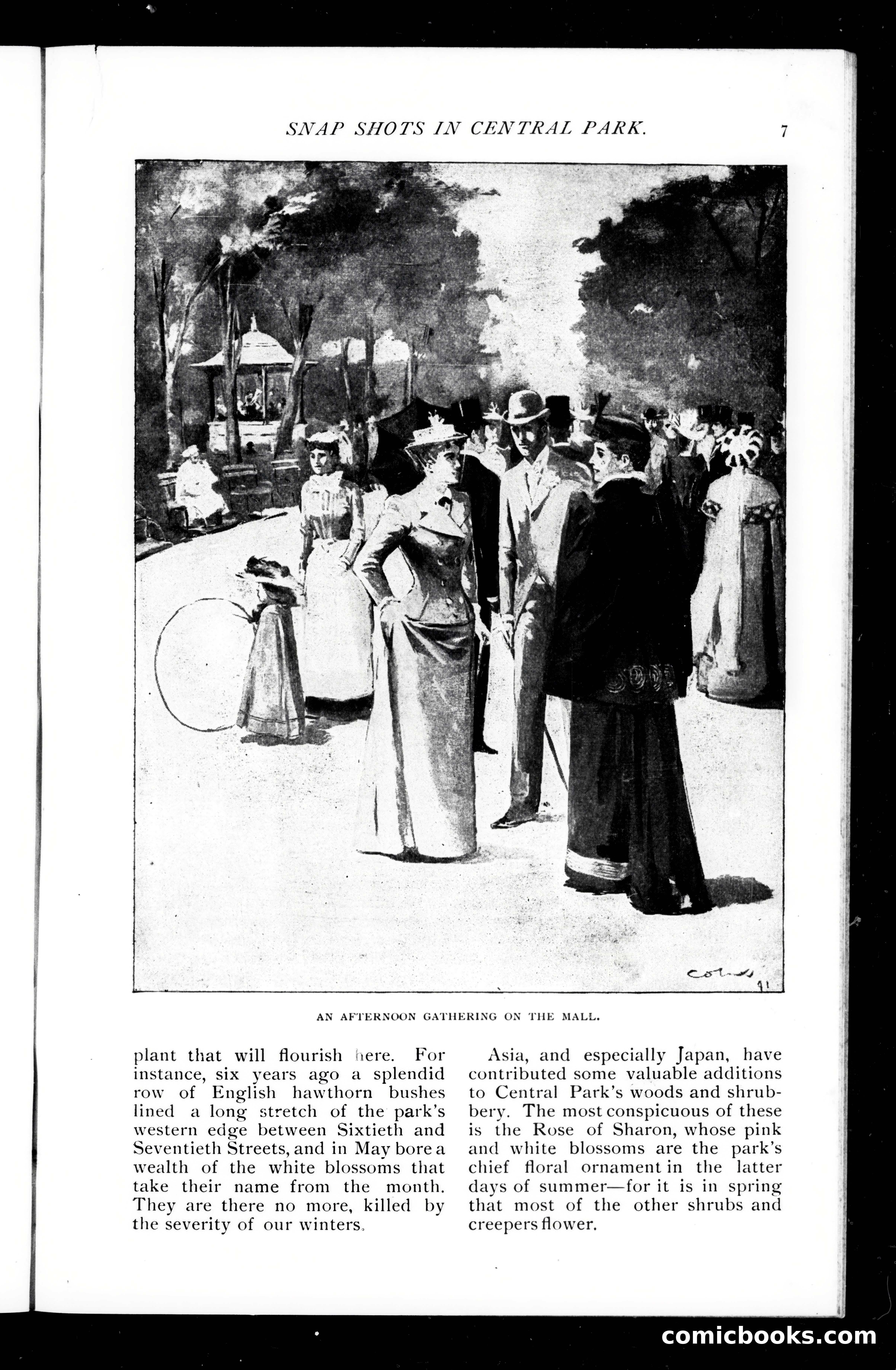 Munsey's Magazine, October 1891 — page 5 of 120