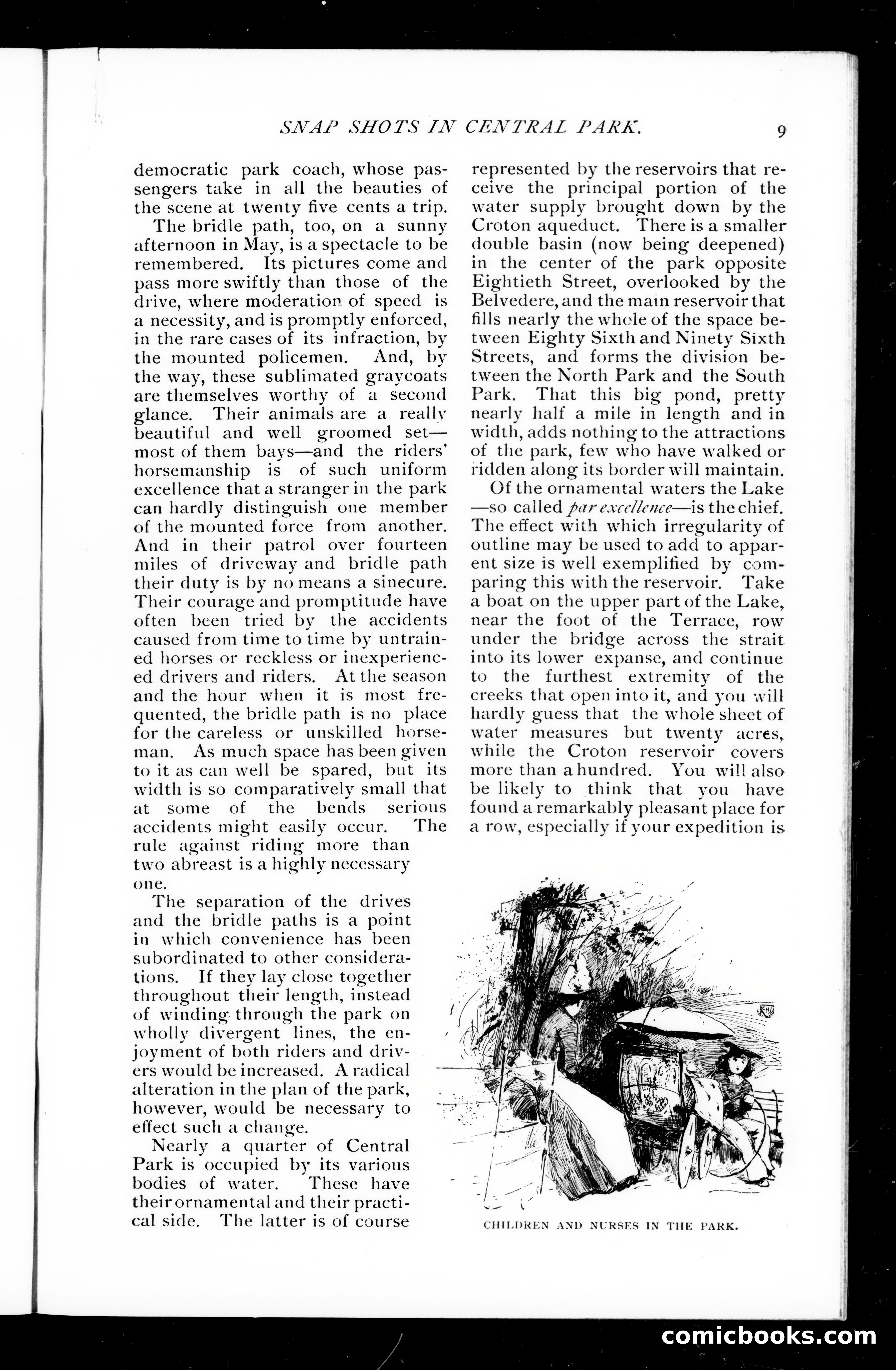 Munsey's Magazine, October 1891 — page 7 of 120