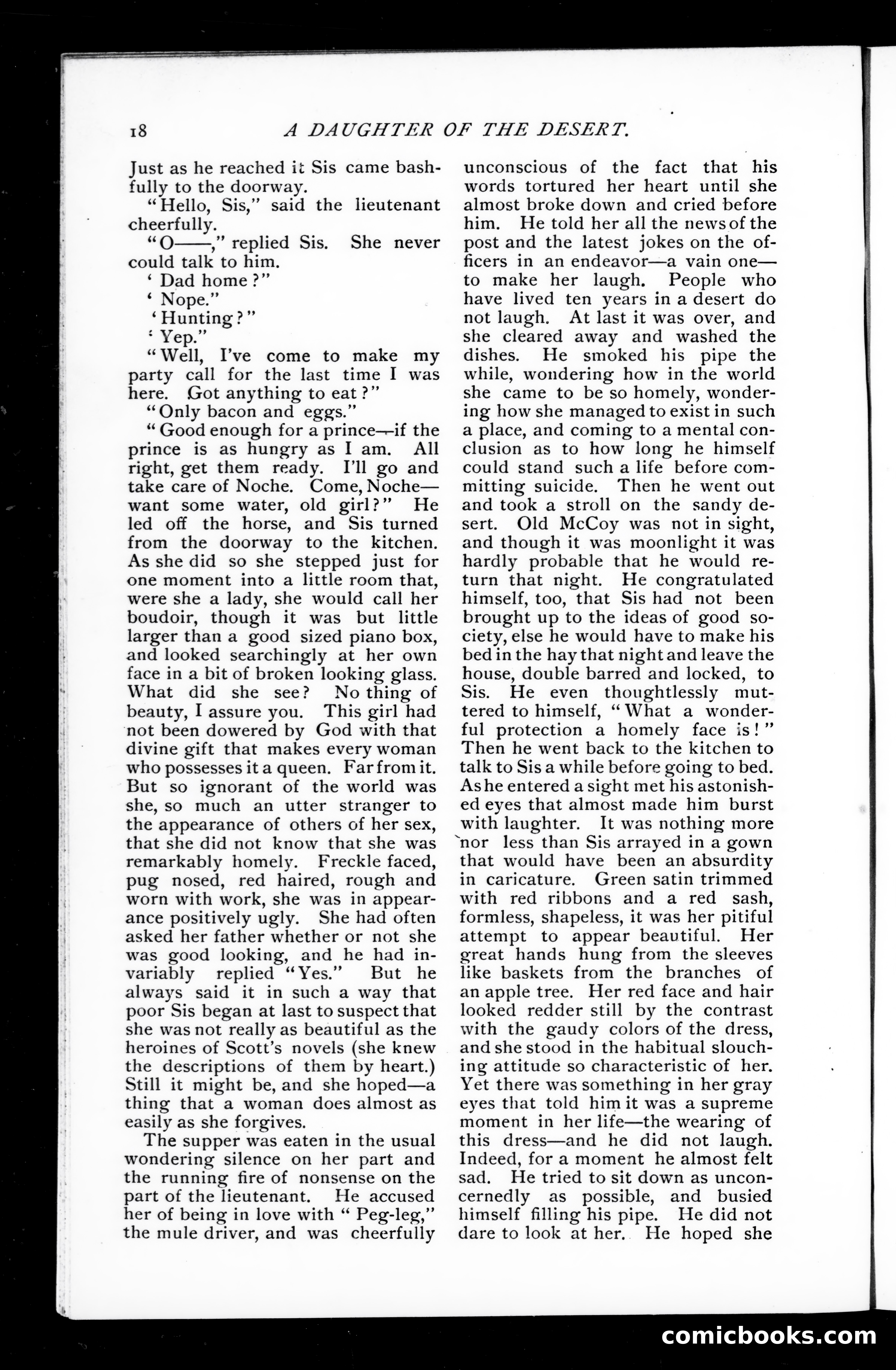 Munsey's Magazine, October 1891 — page 16 of 120