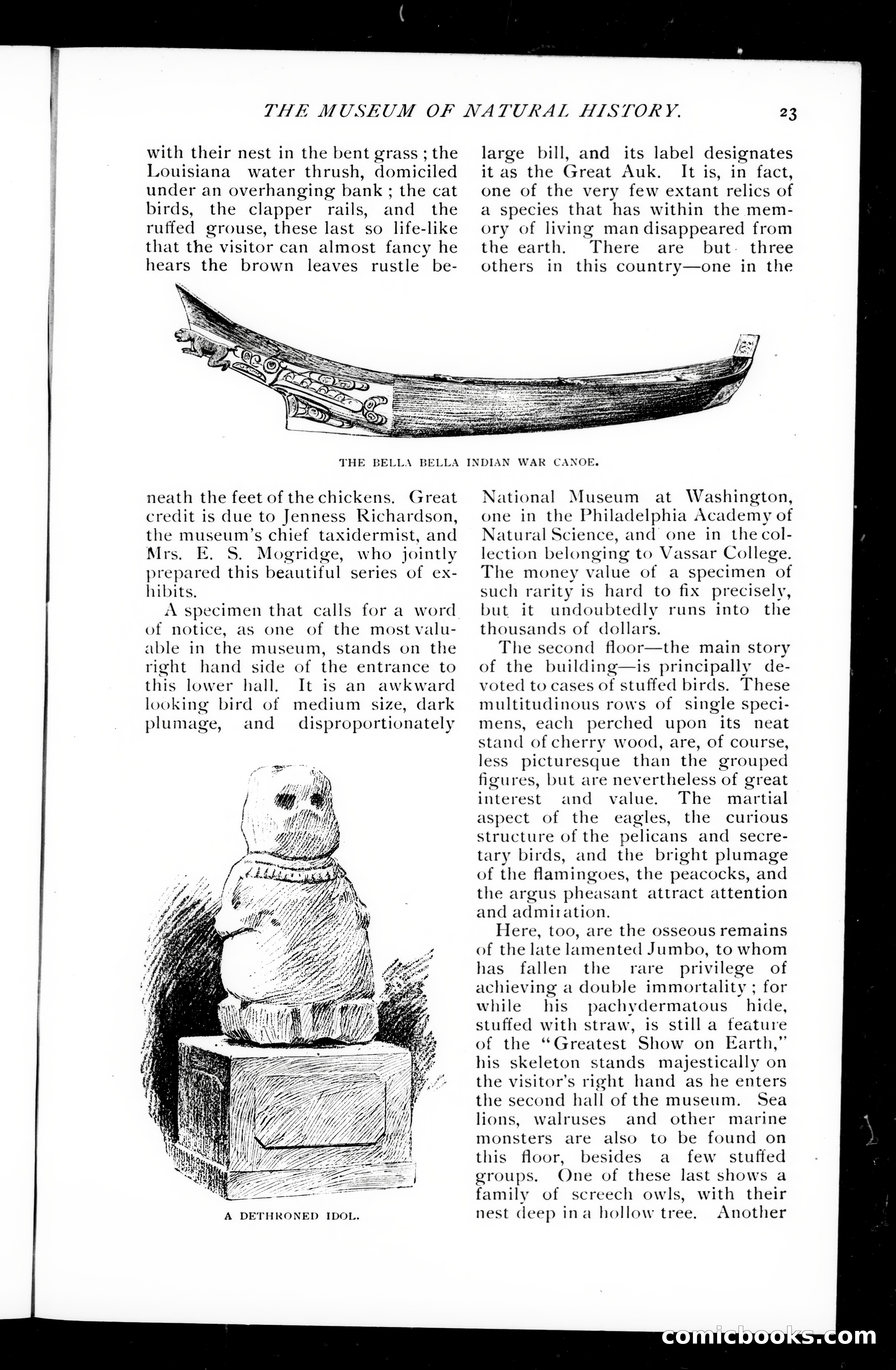 Munsey's Magazine, October 1891 — page 21 of 120