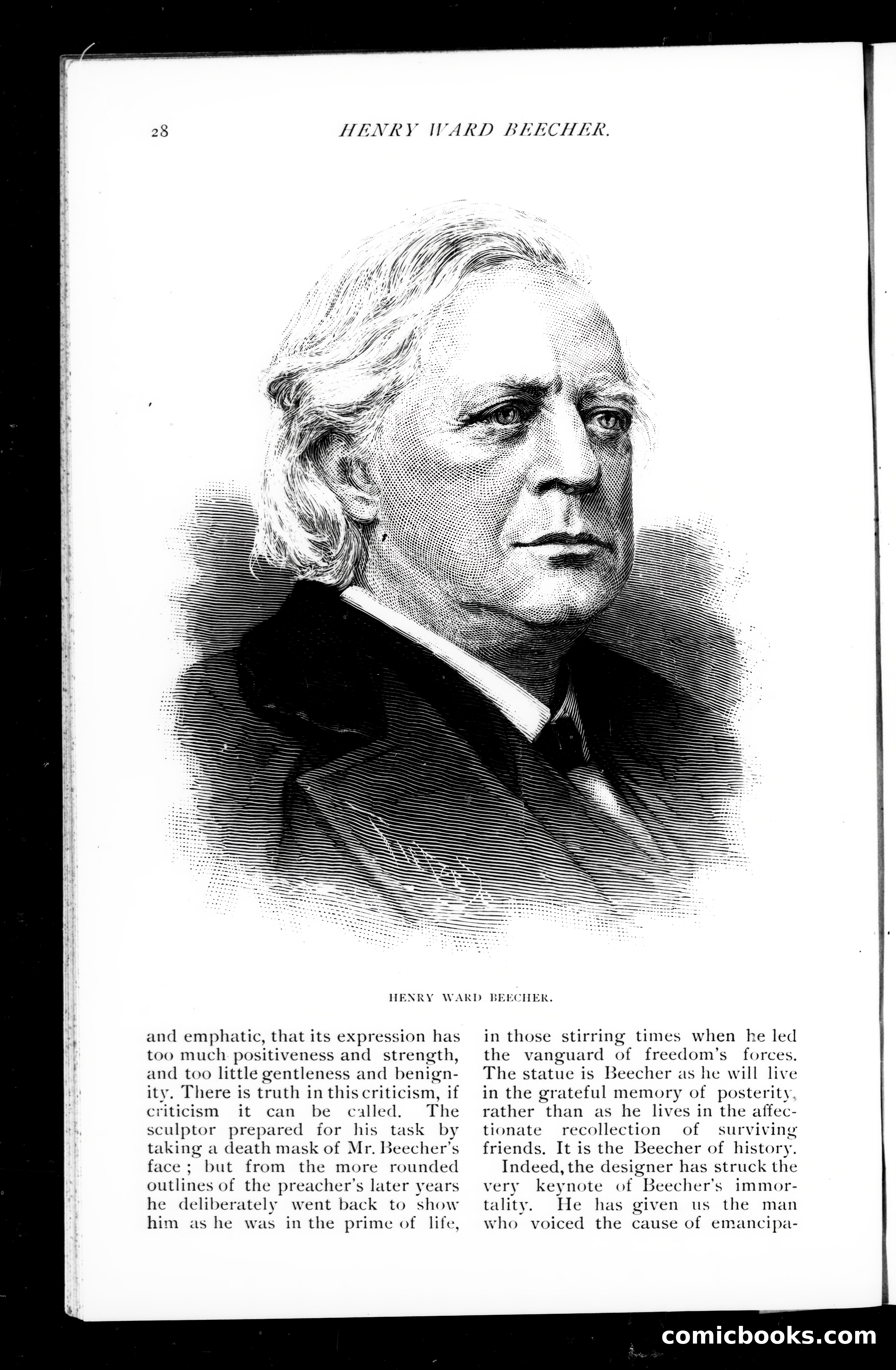 Munsey's Magazine, October 1891 — page 26 of 120