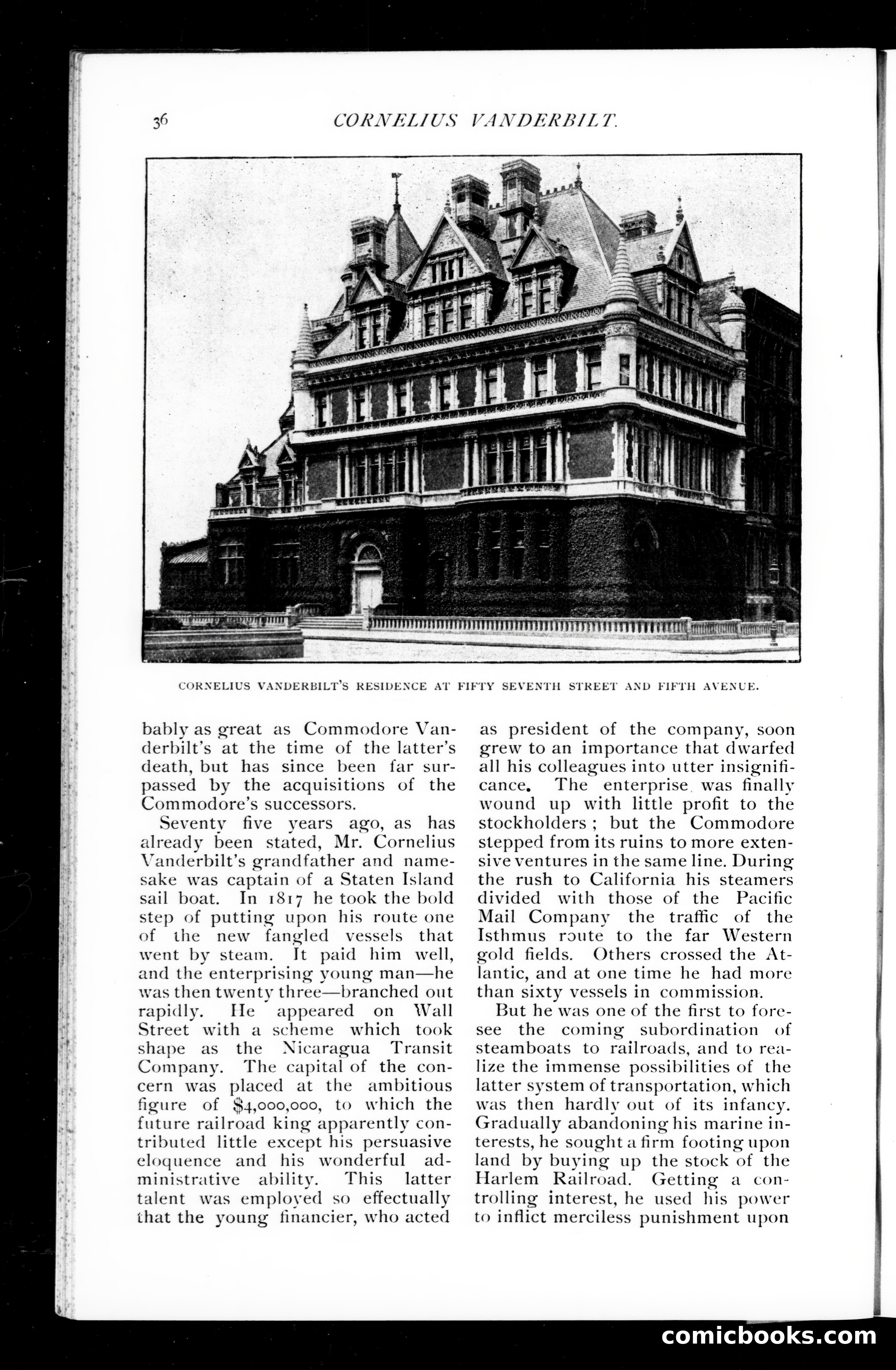 Munsey's Magazine, October 1891 — page 34 of 120