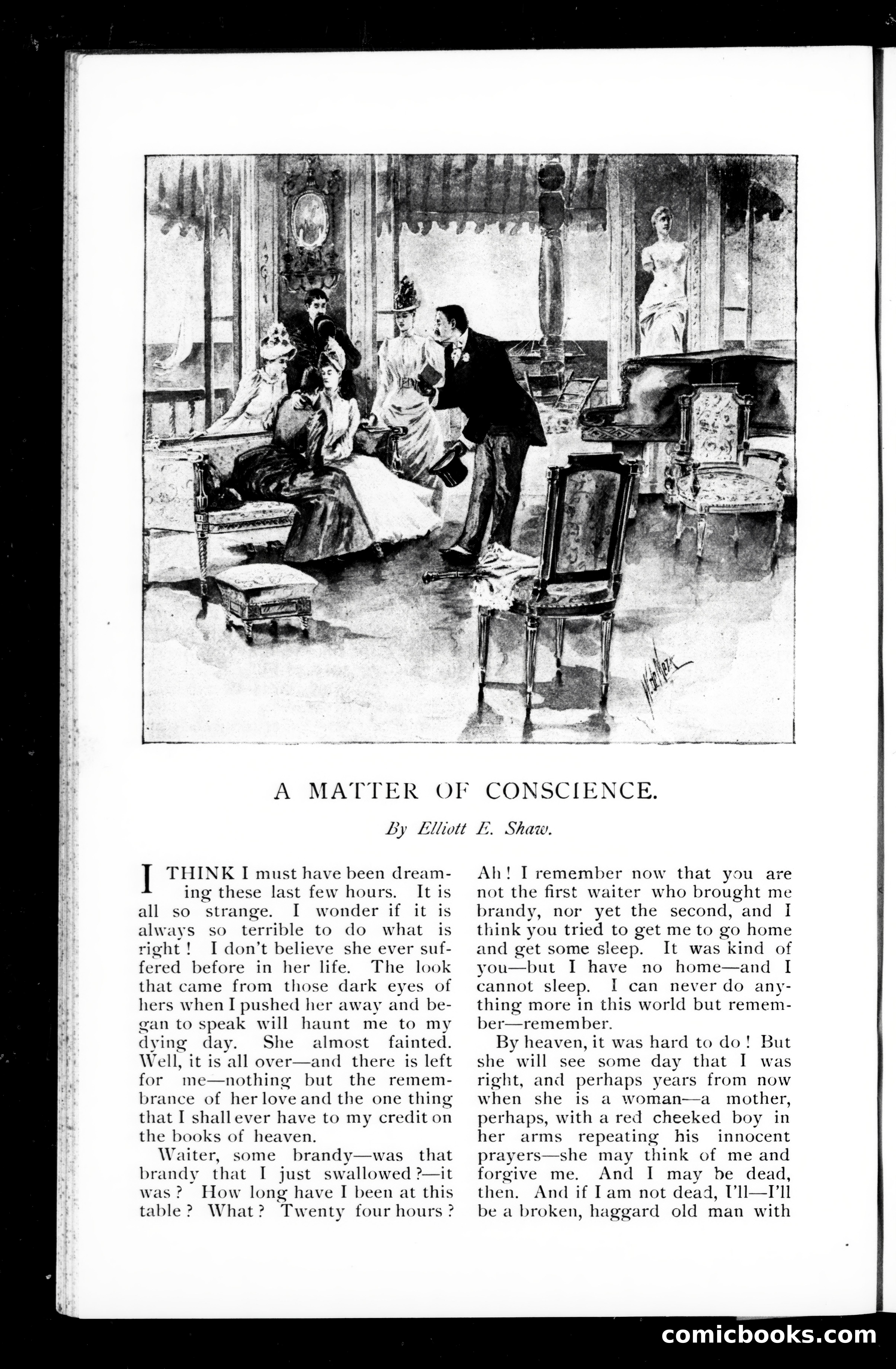 Munsey's Magazine, October 1891 — page 38 of 120