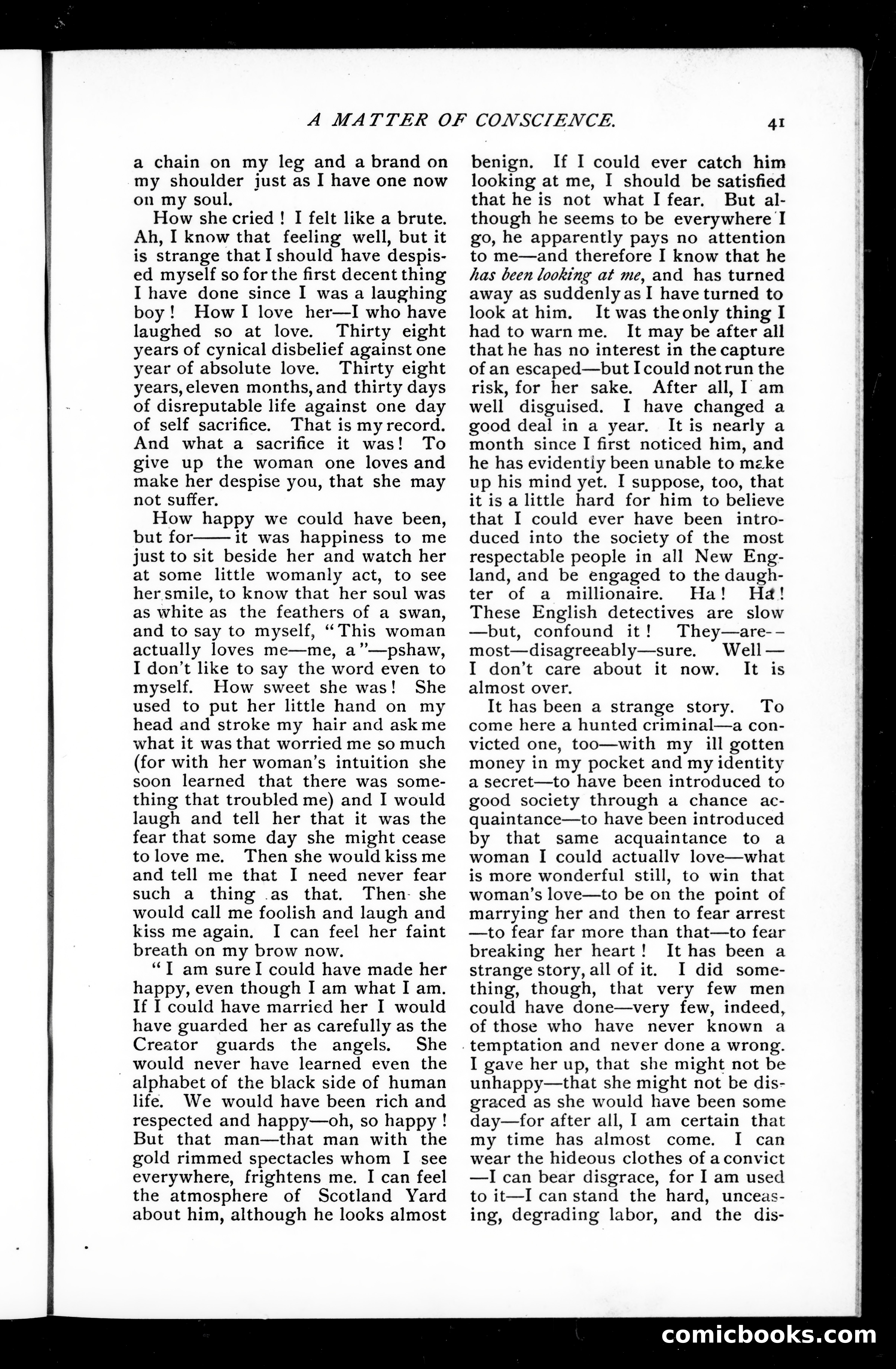 Munsey's Magazine, October 1891 — page 39 of 120
