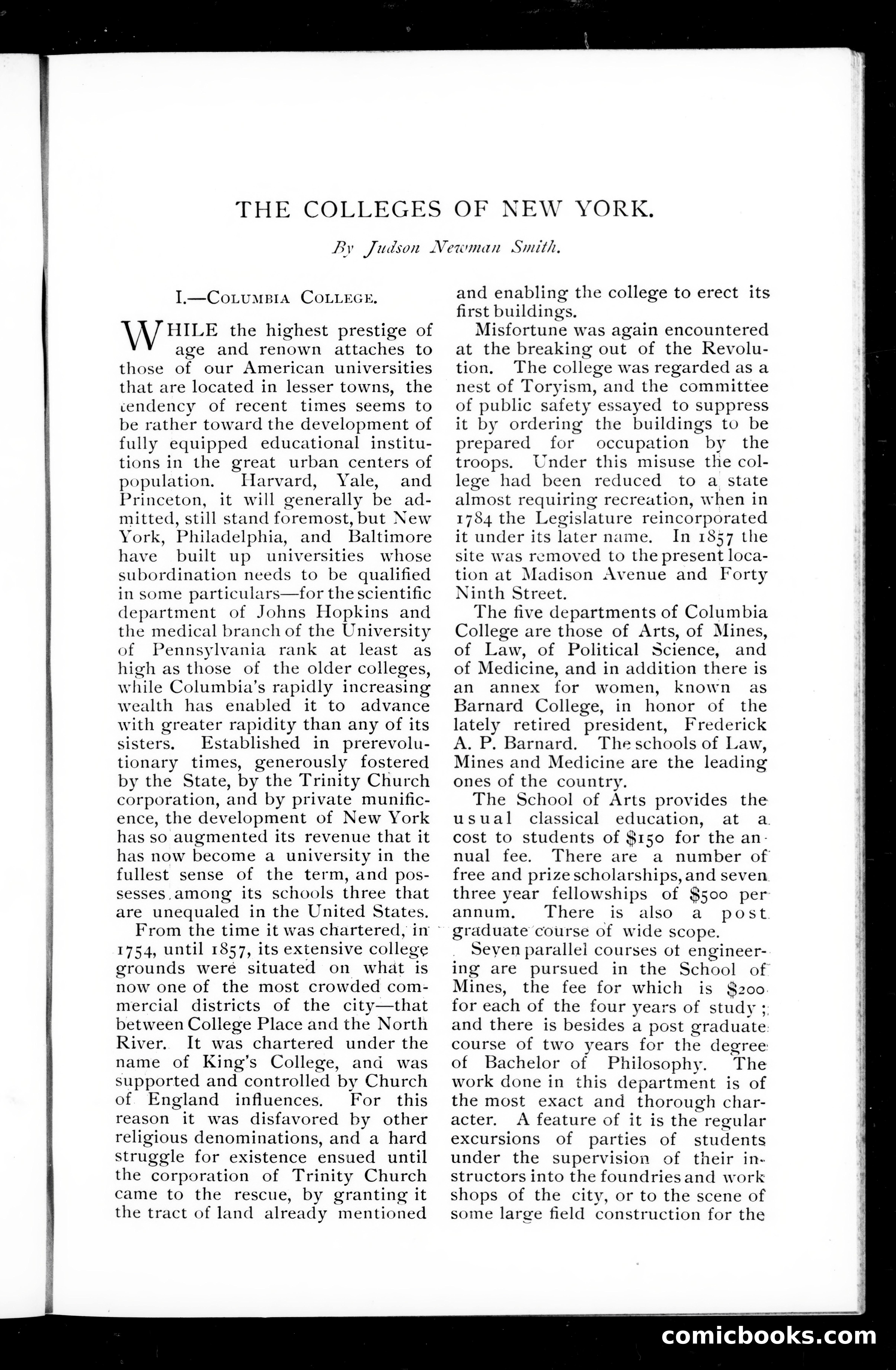 Munsey's Magazine, October 1891 — page 47 of 120