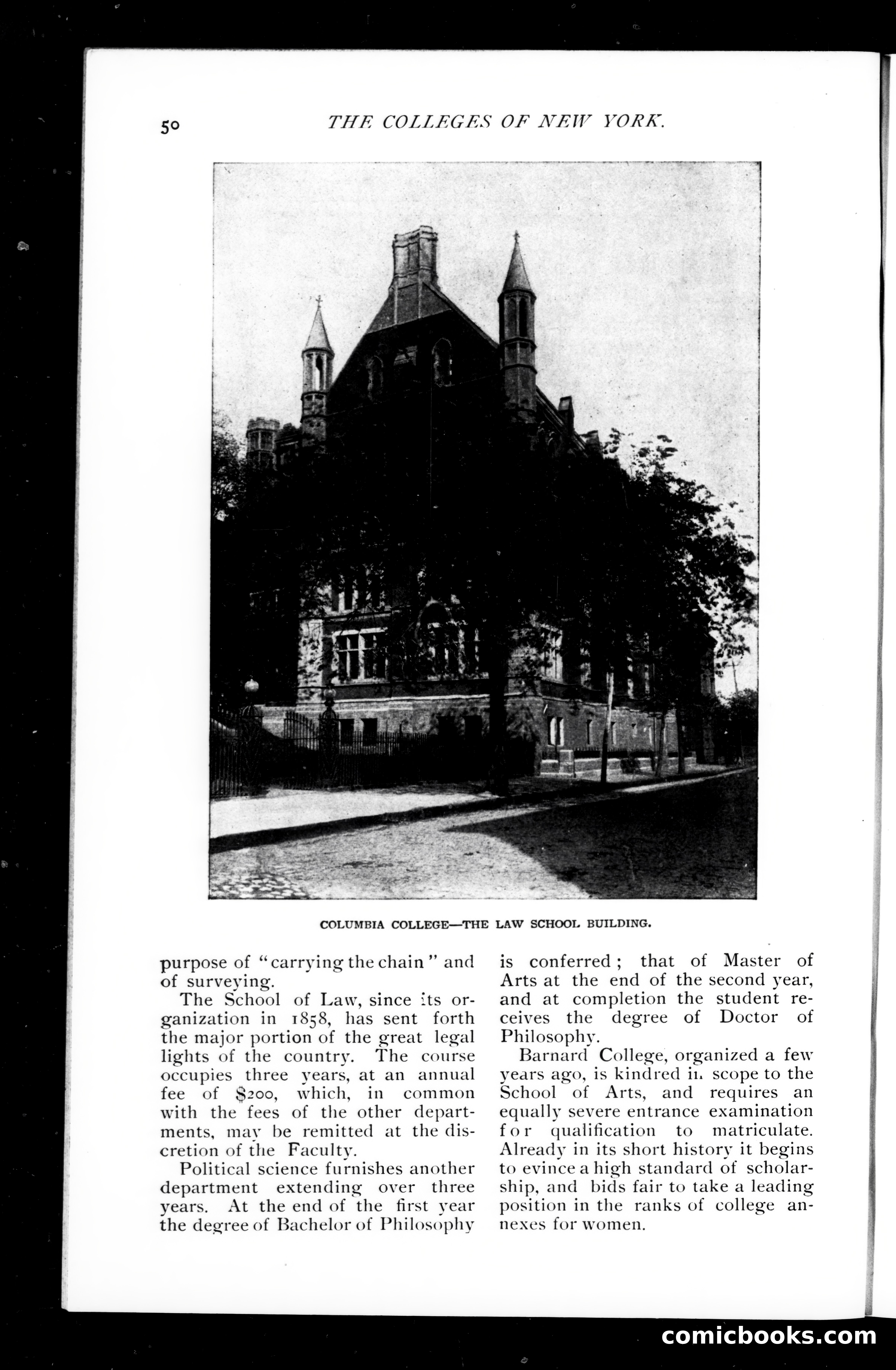 Munsey's Magazine, October 1891 — page 48 of 120