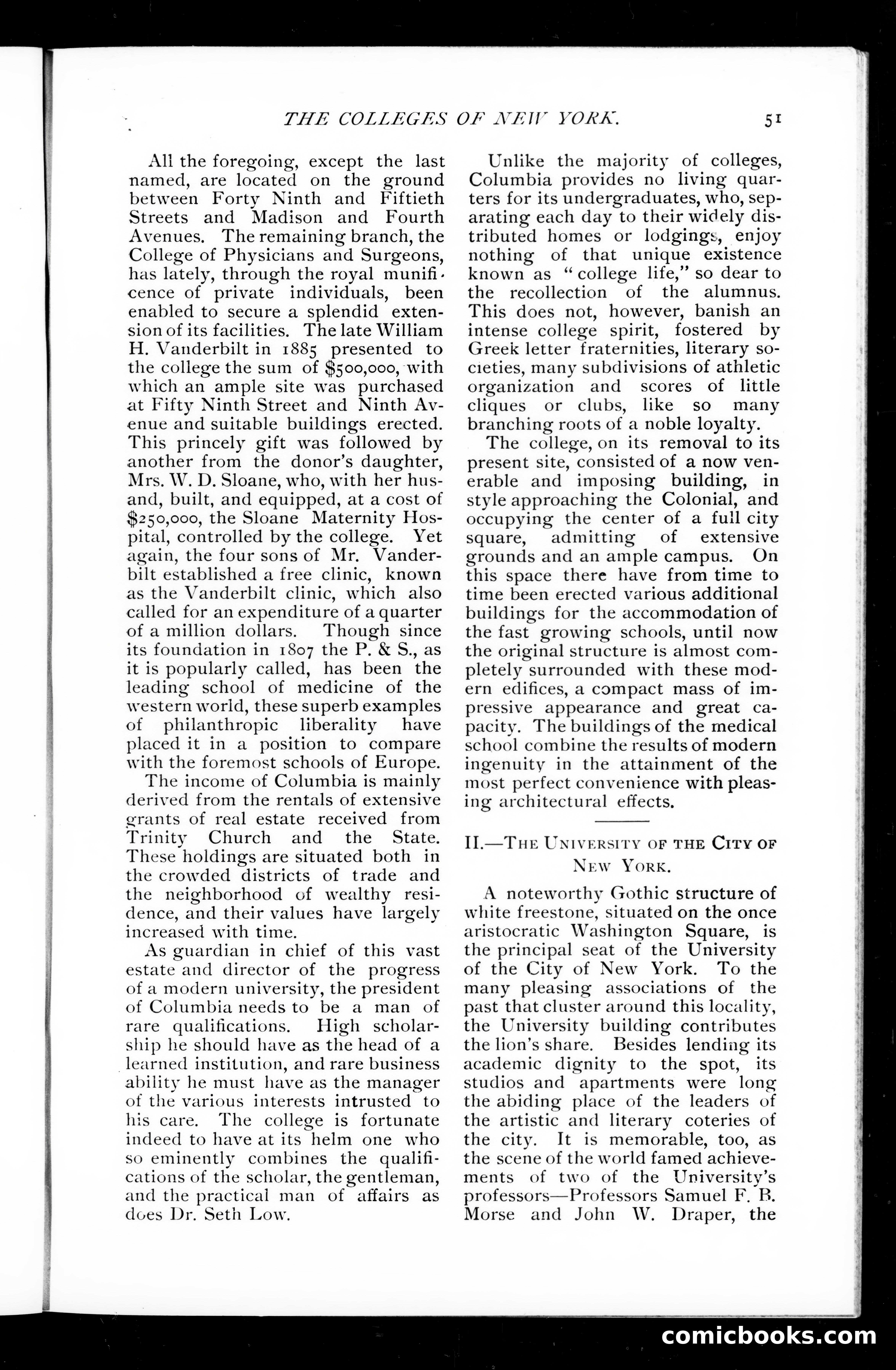 Munsey's Magazine, October 1891 — page 49 of 120