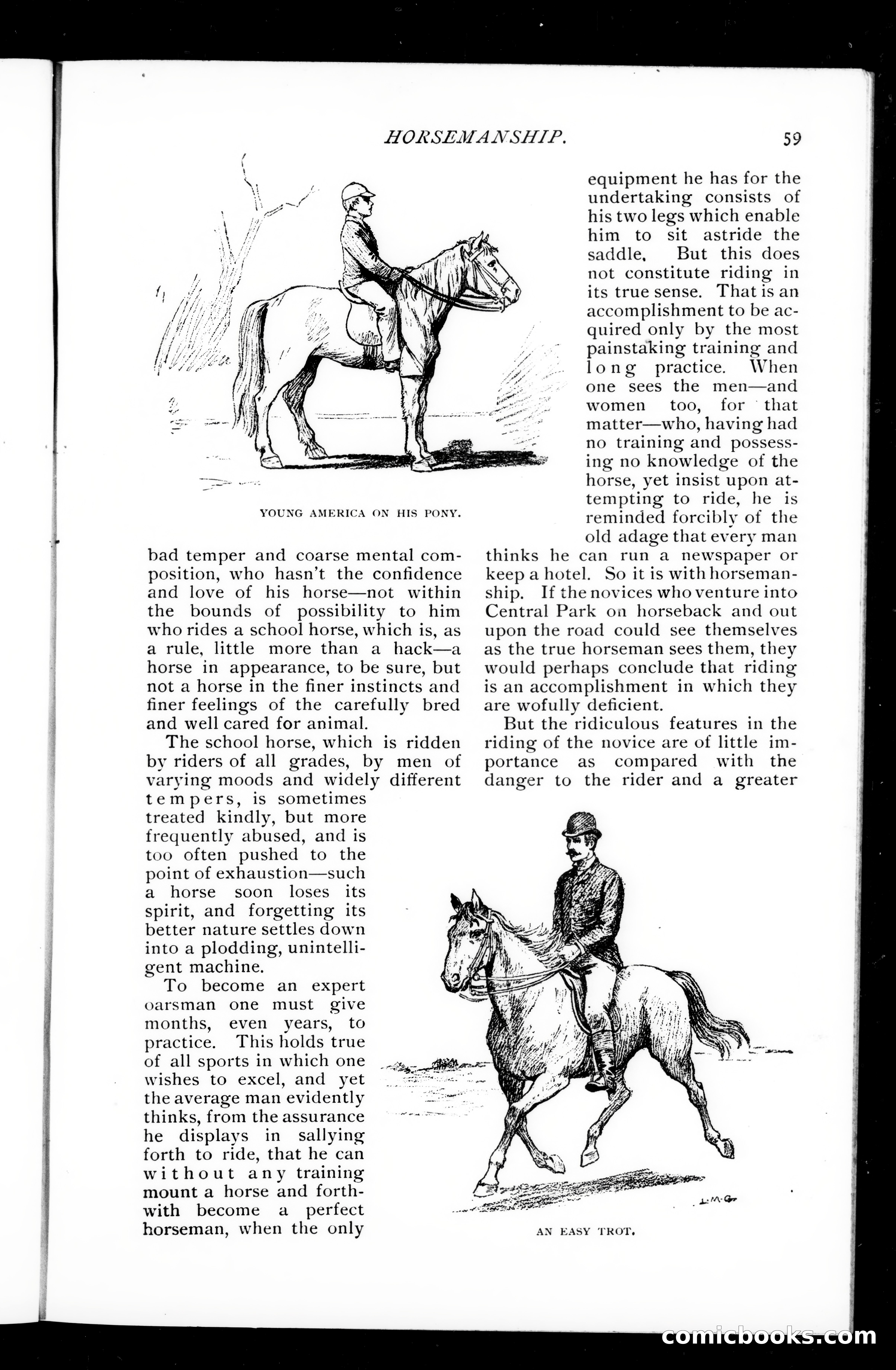 Munsey's Magazine, October 1891 — page 57 of 120