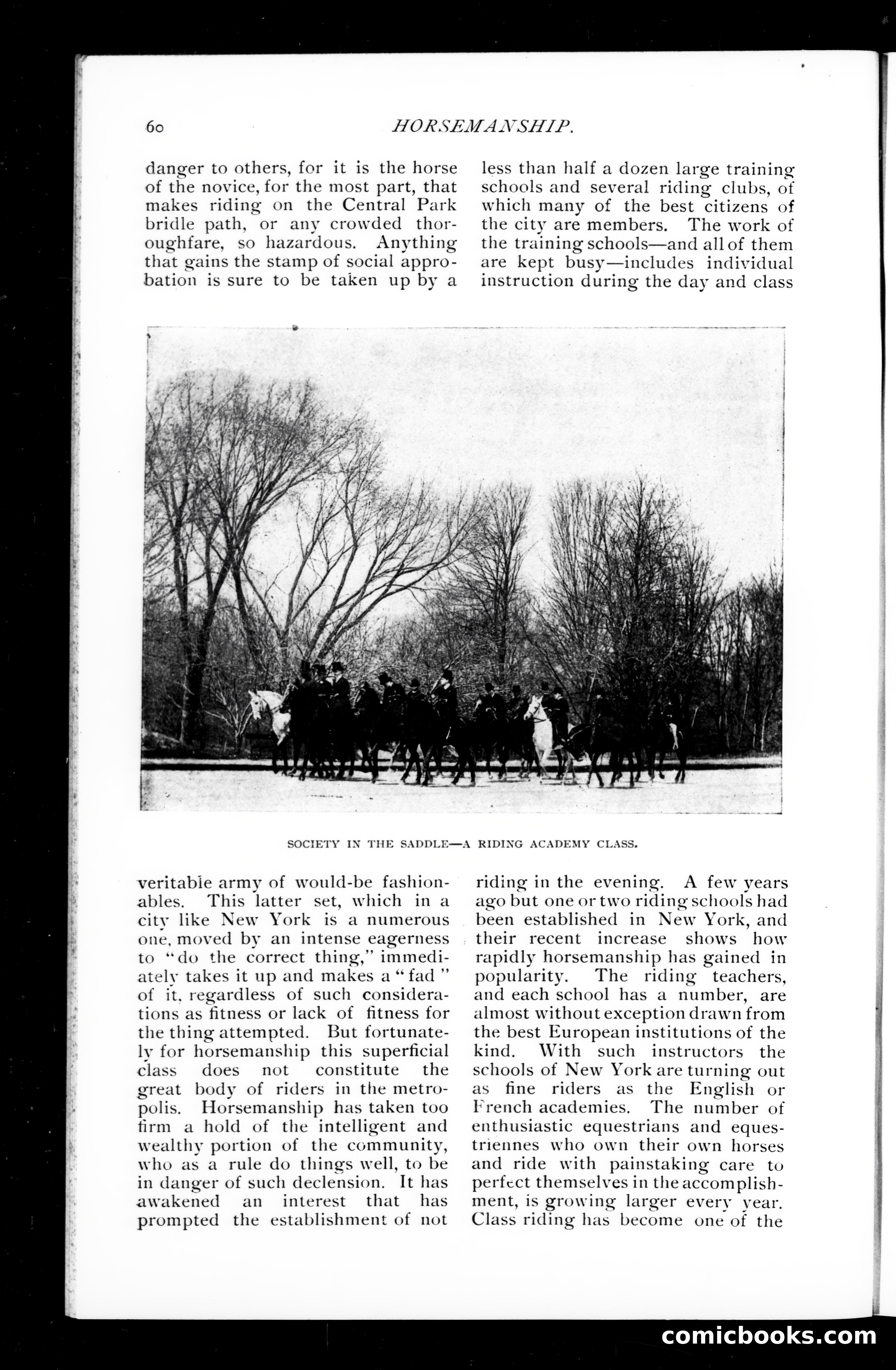 Munsey's Magazine, October 1891 — page 58 of 120