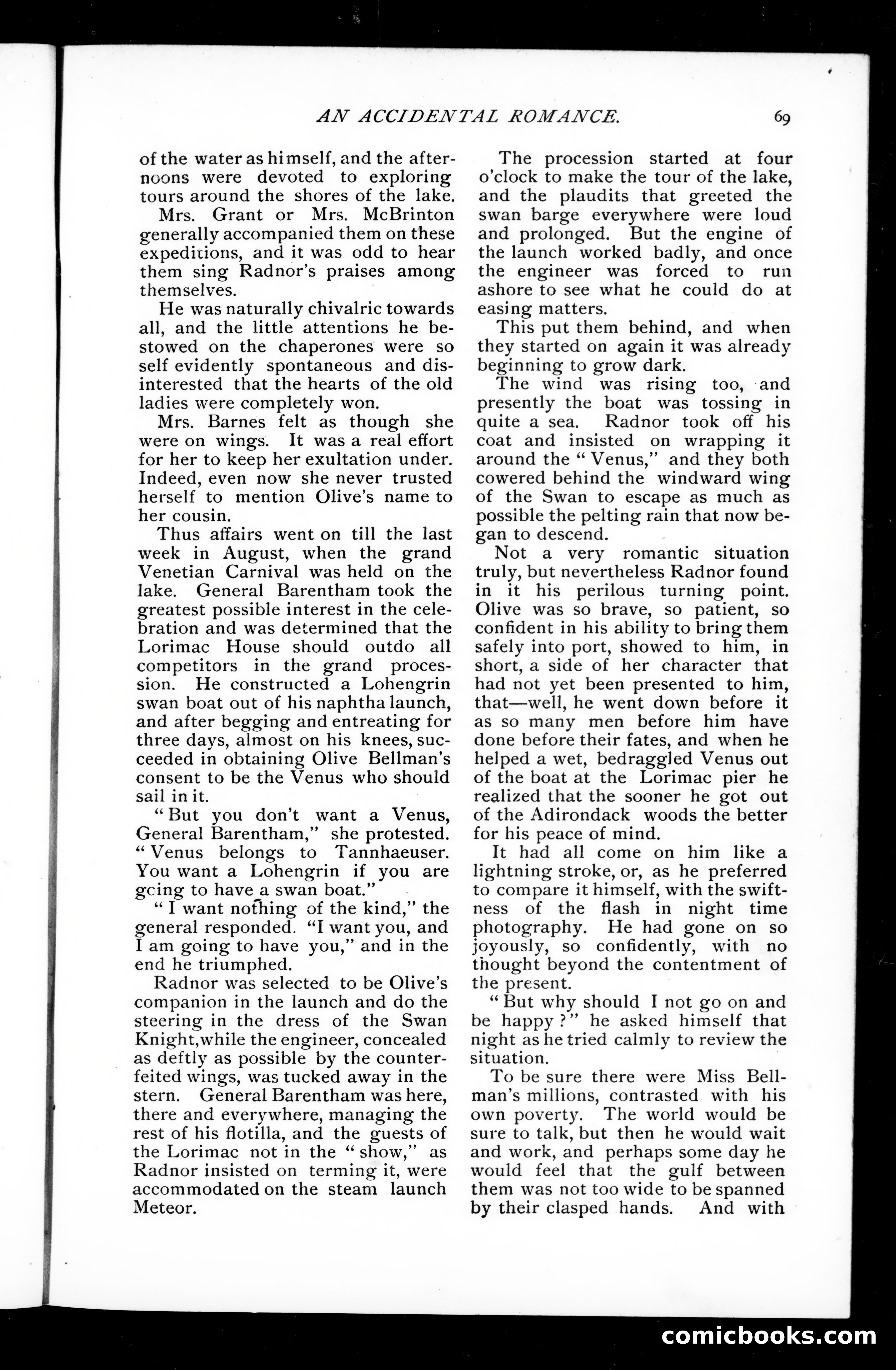 Munsey's Magazine, October 1891 — page 67 of 120