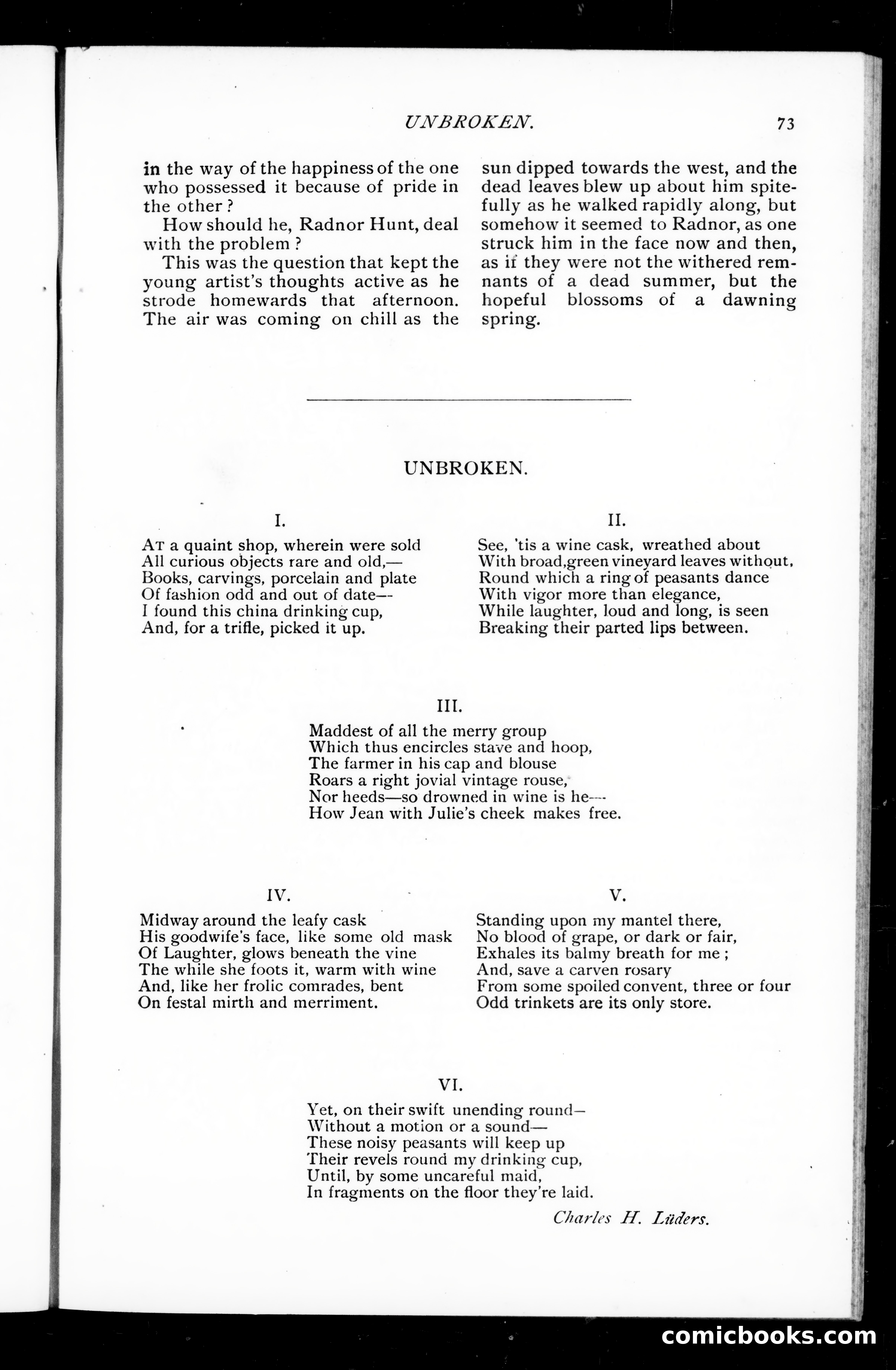 Munsey's Magazine, October 1891 — page 71 of 120