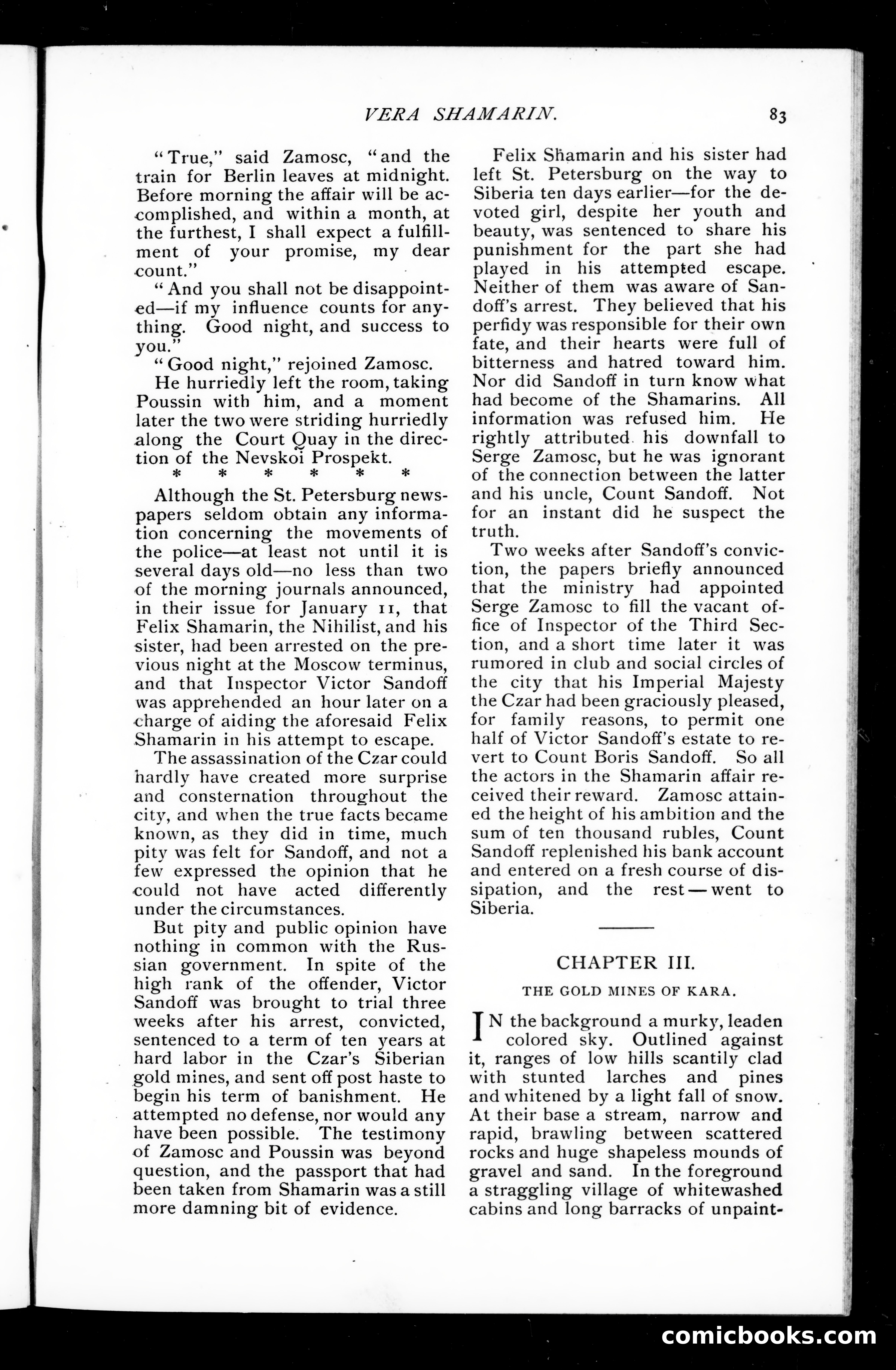 Munsey's Magazine, October 1891 — page 81 of 120