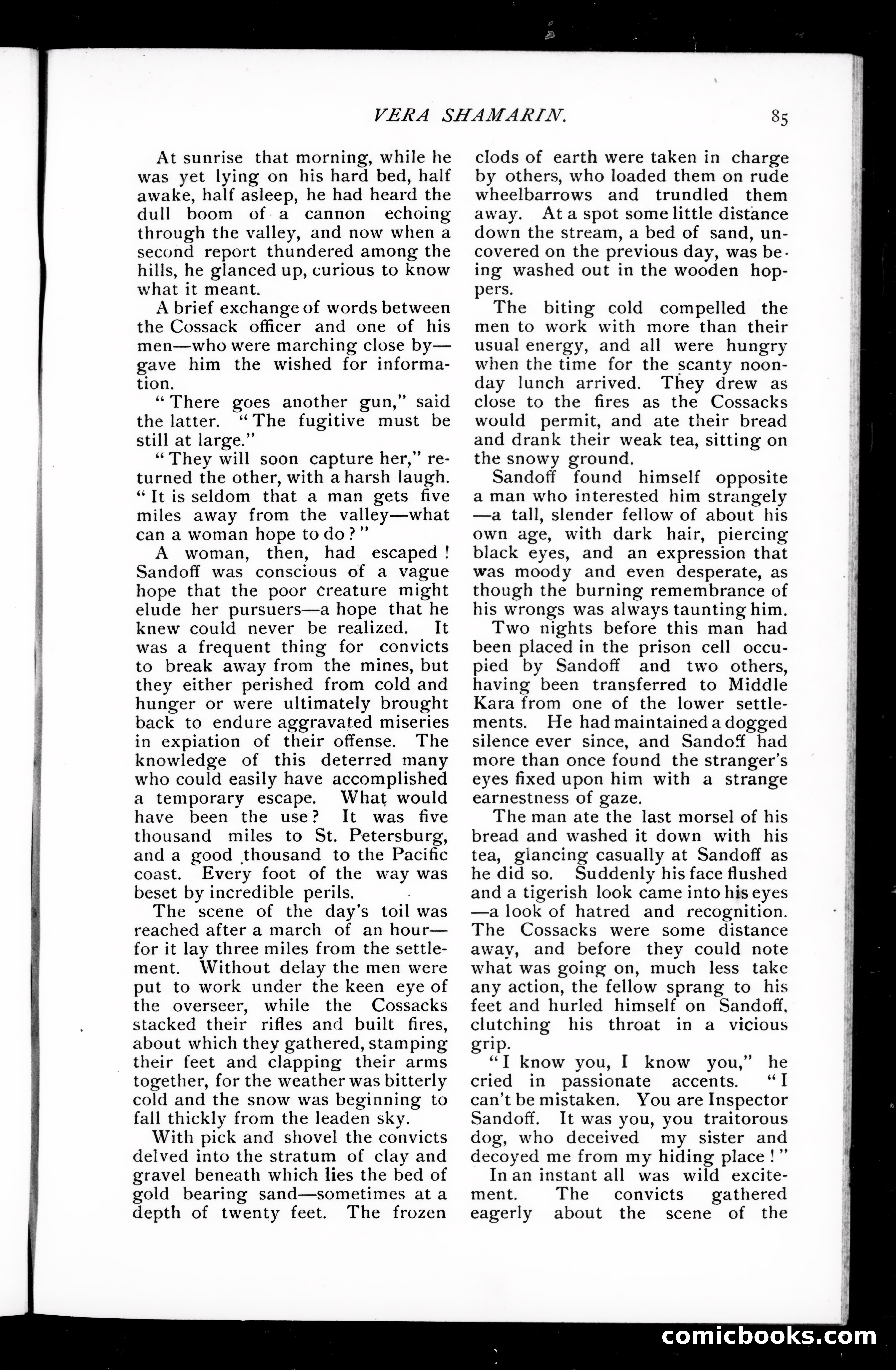 Munsey's Magazine, October 1891 — page 83 of 120