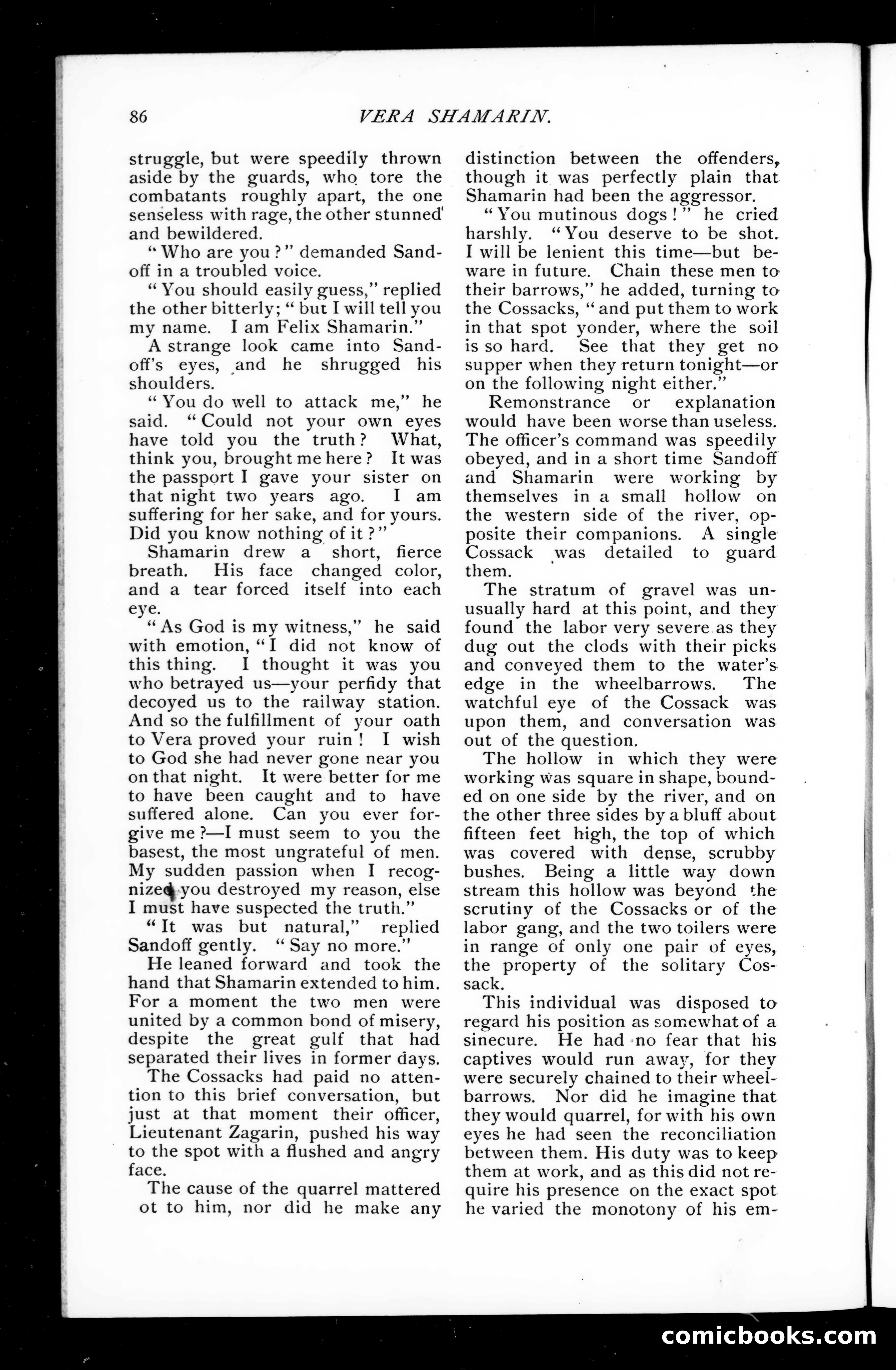 Munsey's Magazine, October 1891 — page 84 of 120