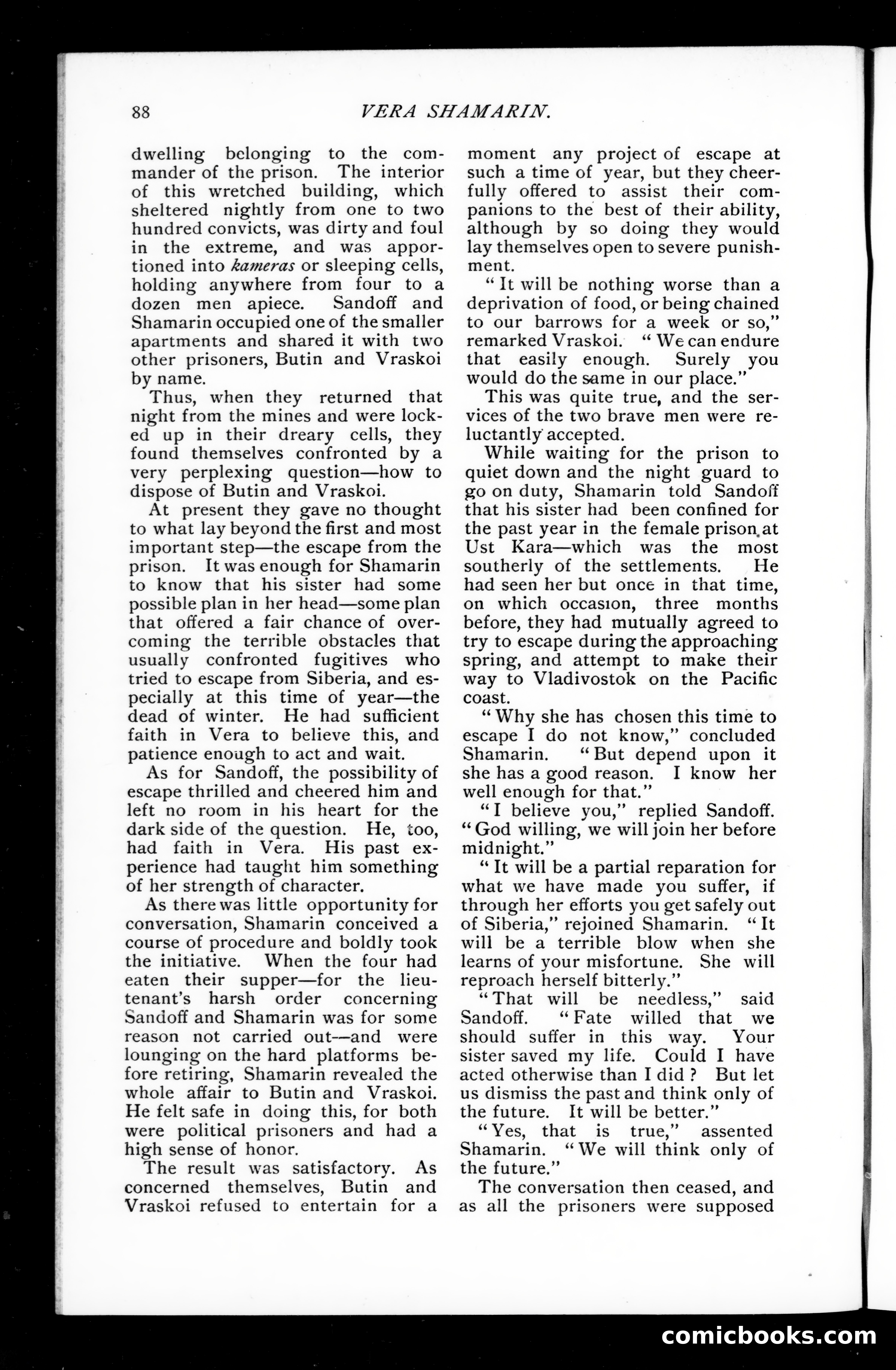 Munsey's Magazine, October 1891 — page 86 of 120