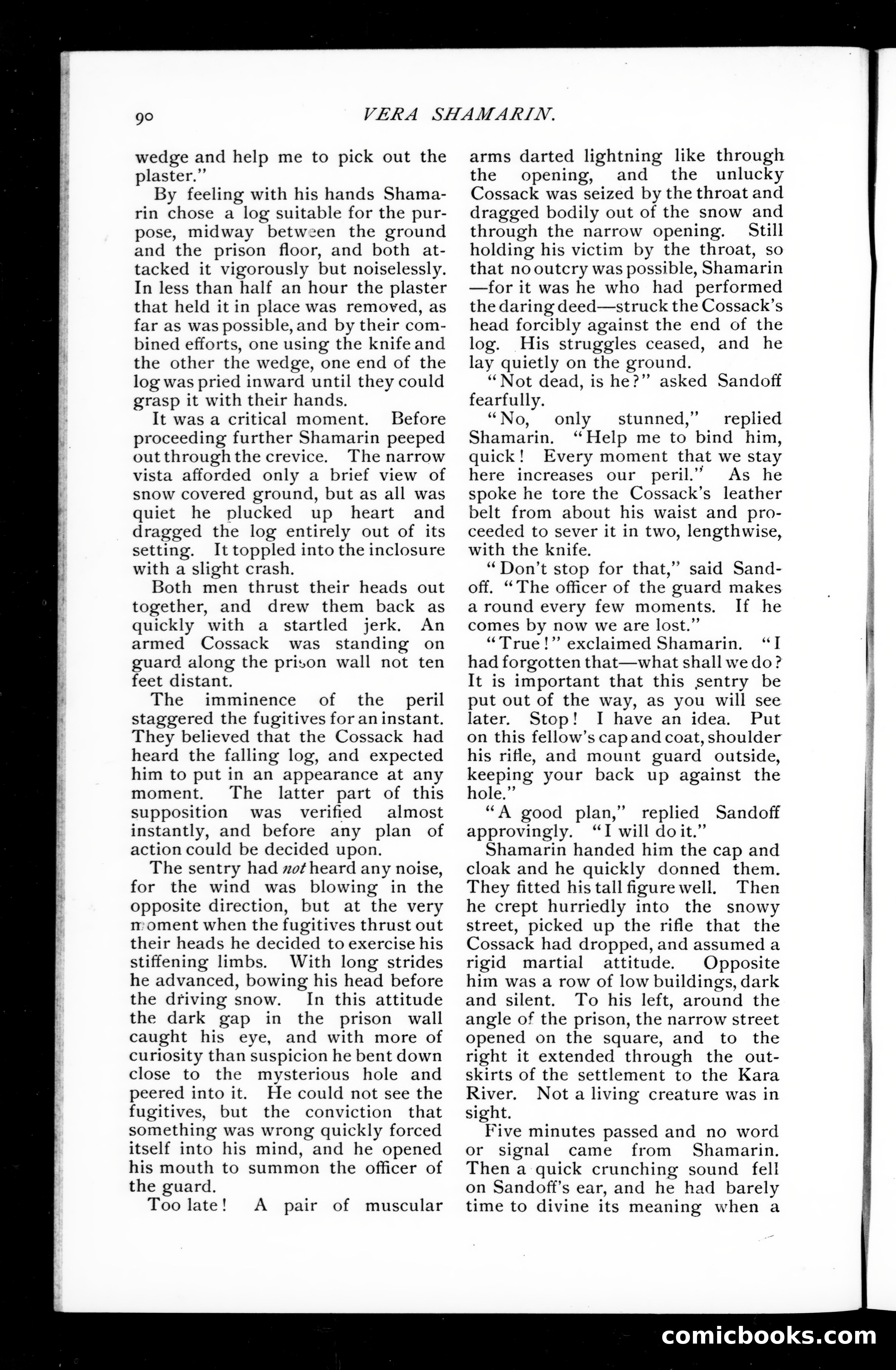 Munsey's Magazine, October 1891 — page 88 of 120