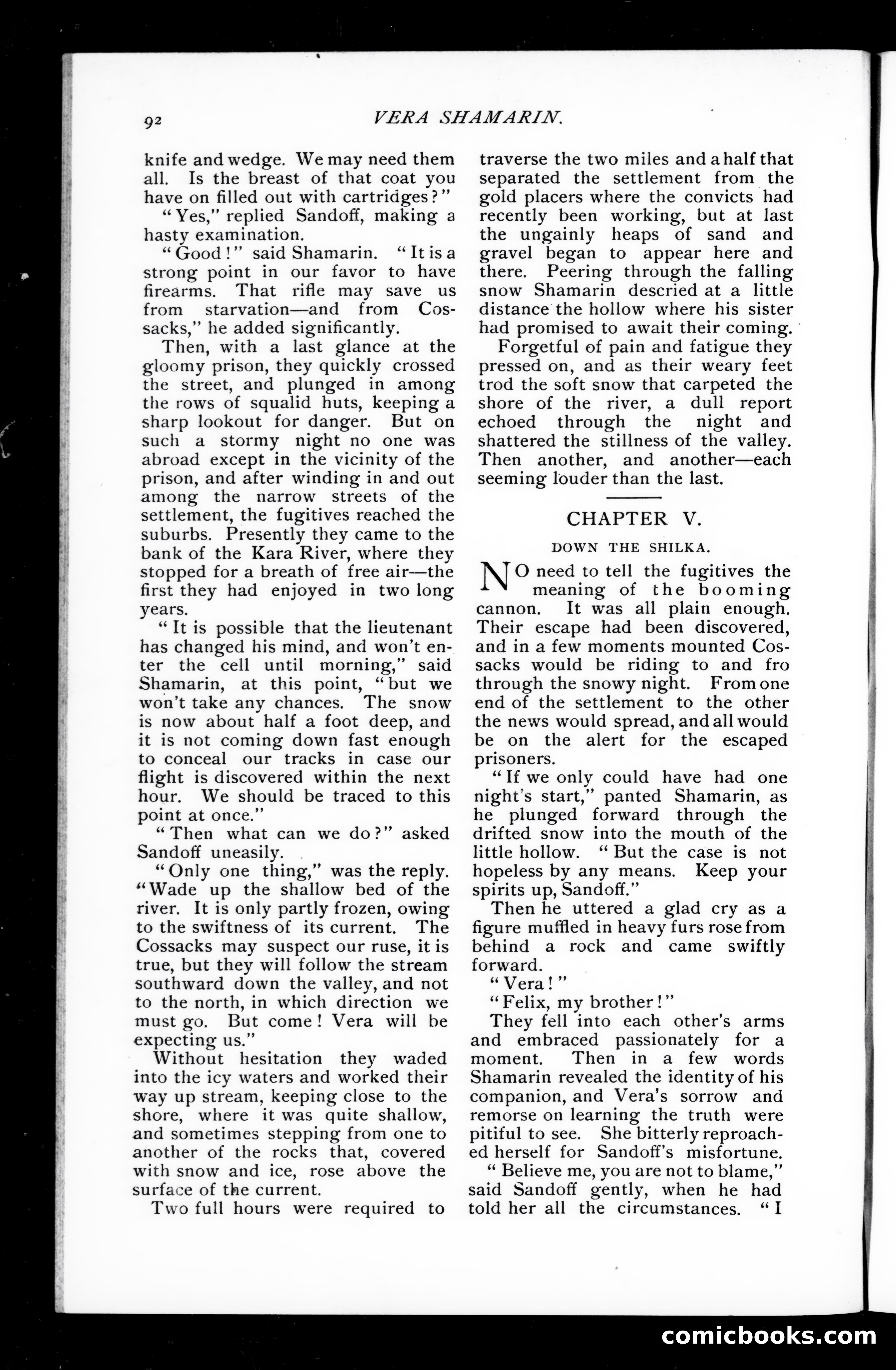Munsey's Magazine, October 1891 — page 90 of 120
