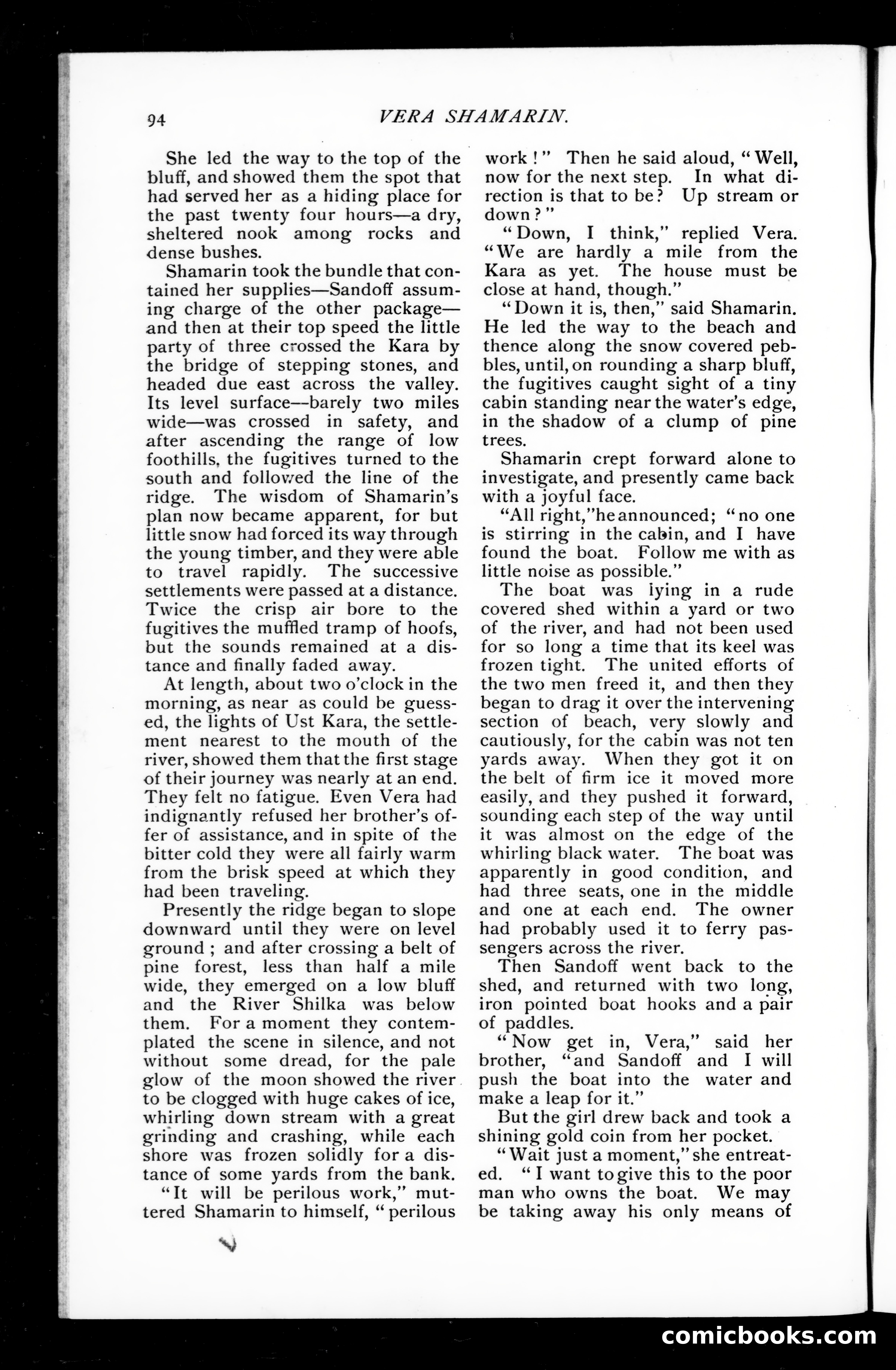 Munsey's Magazine, October 1891 — page 92 of 120