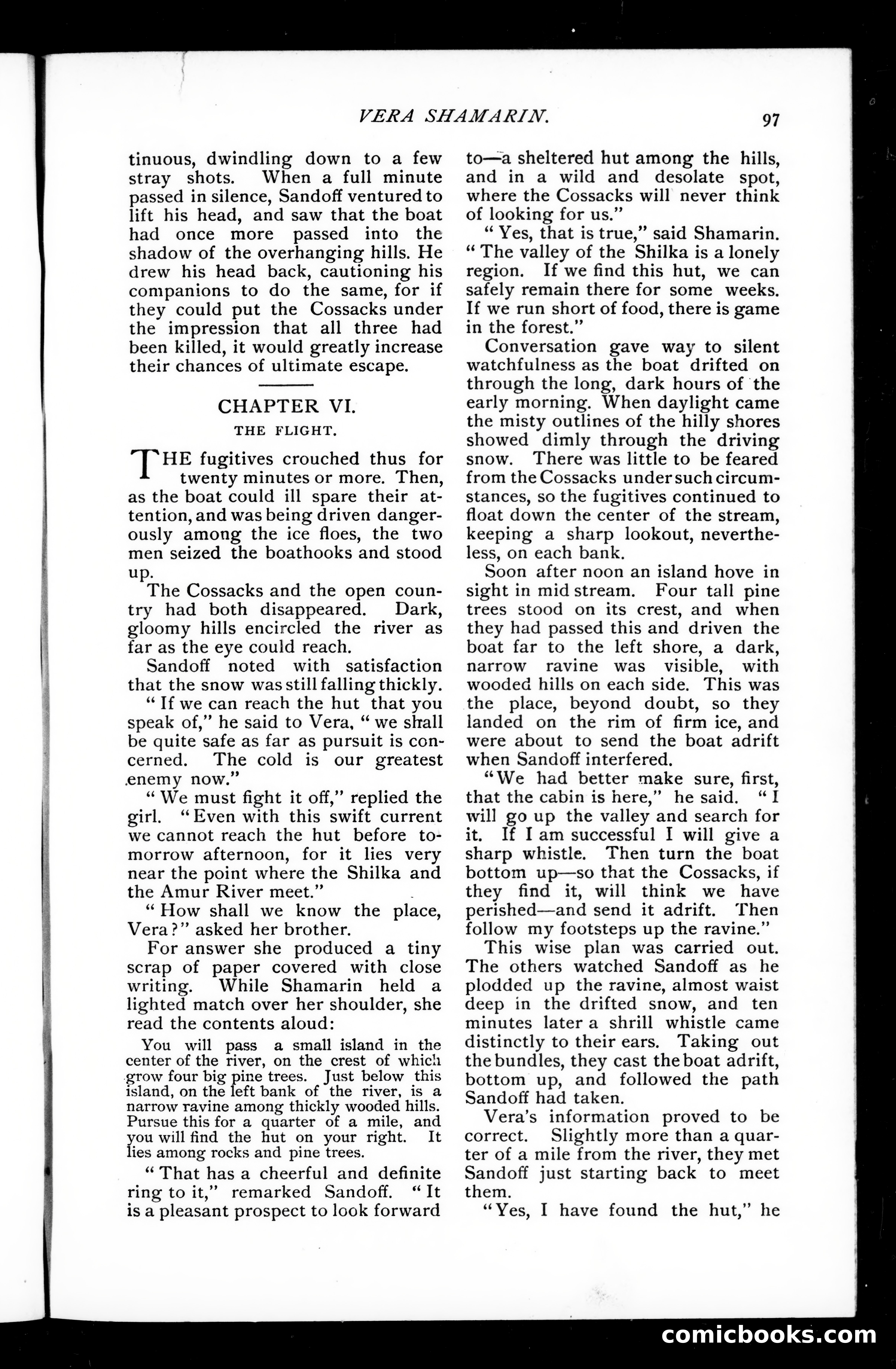 Munsey's Magazine, October 1891 — page 95 of 120