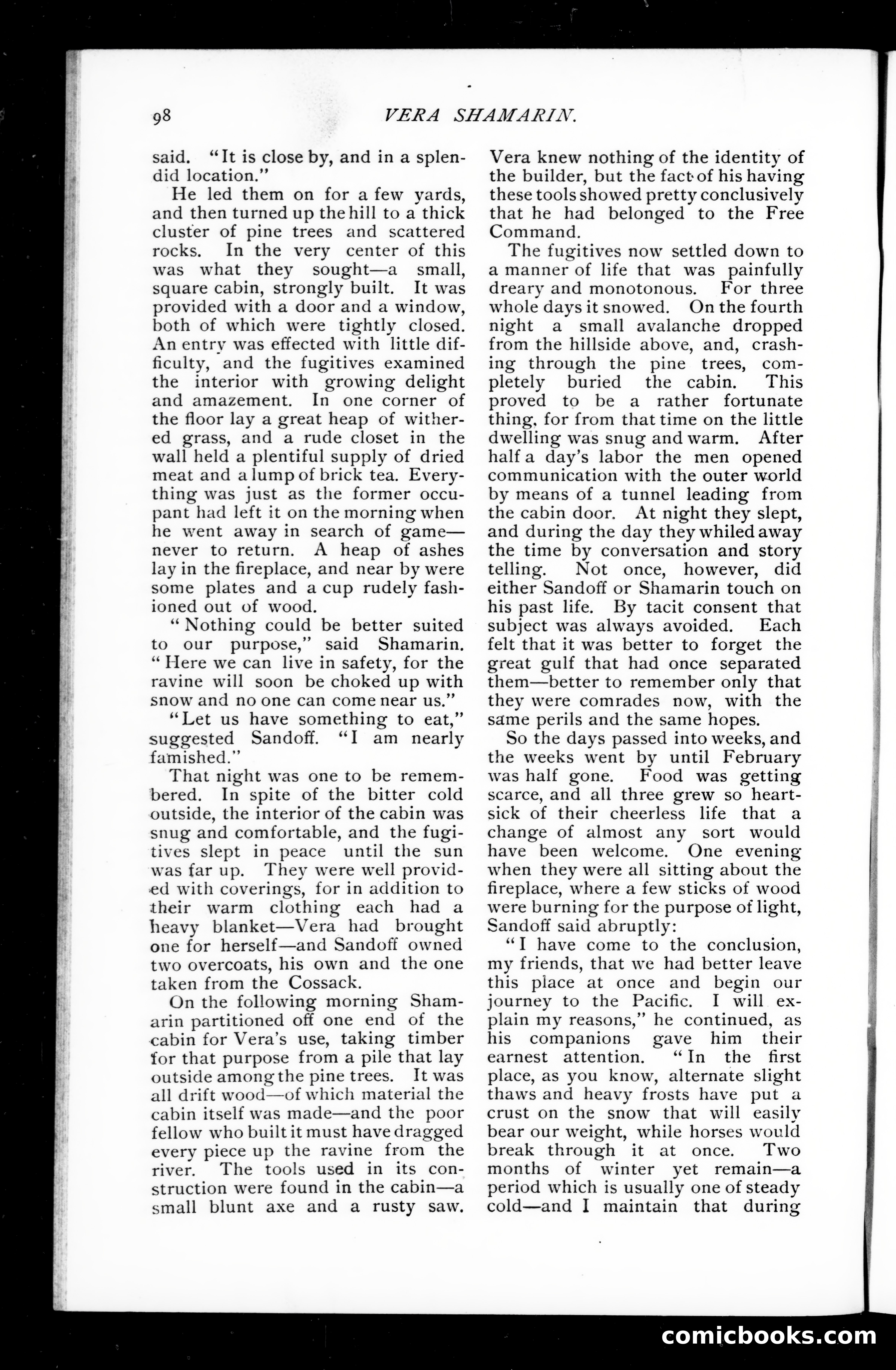 Munsey's Magazine, October 1891 — page 96 of 120