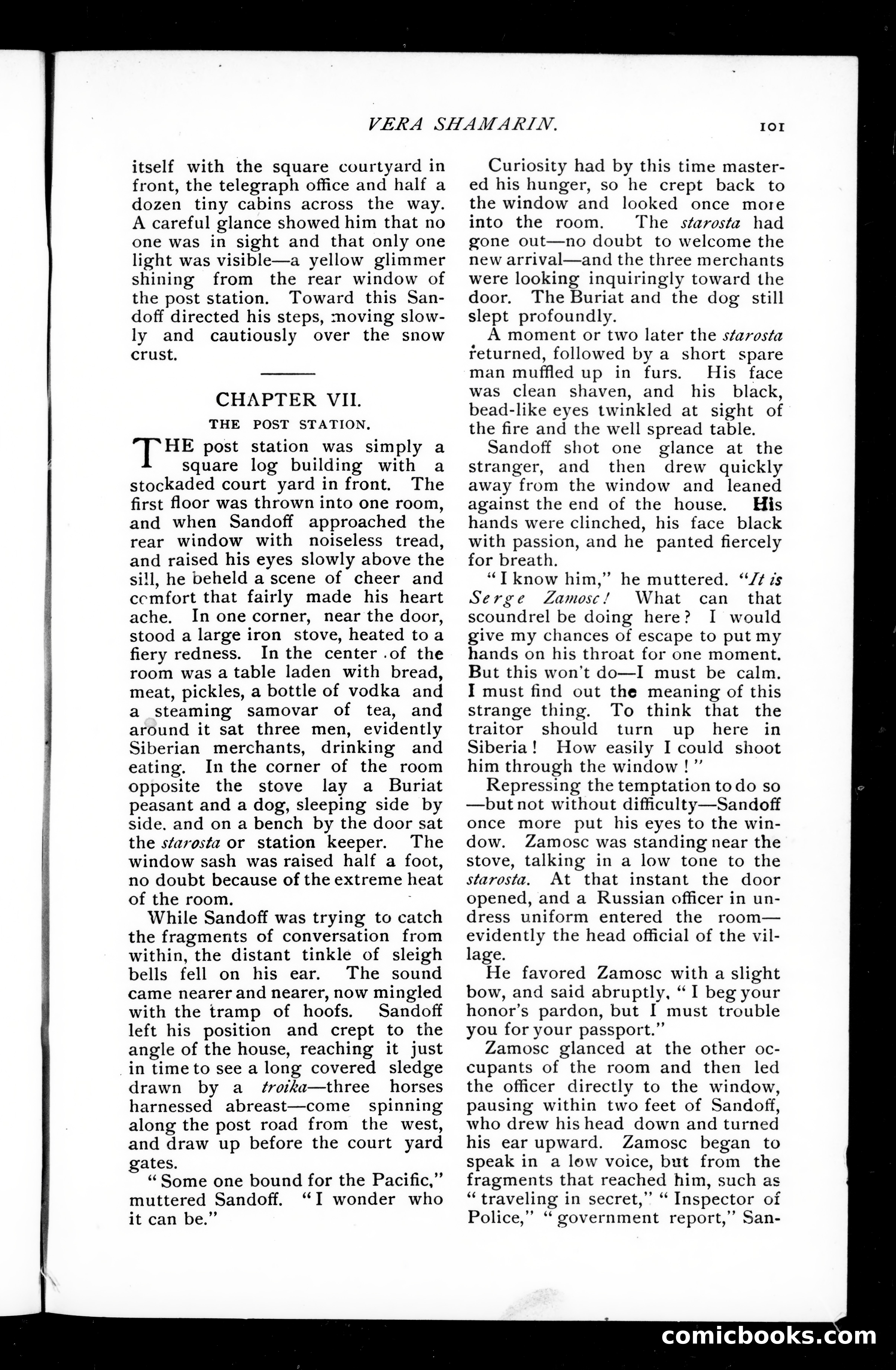 Munsey's Magazine, October 1891 — page 99 of 120