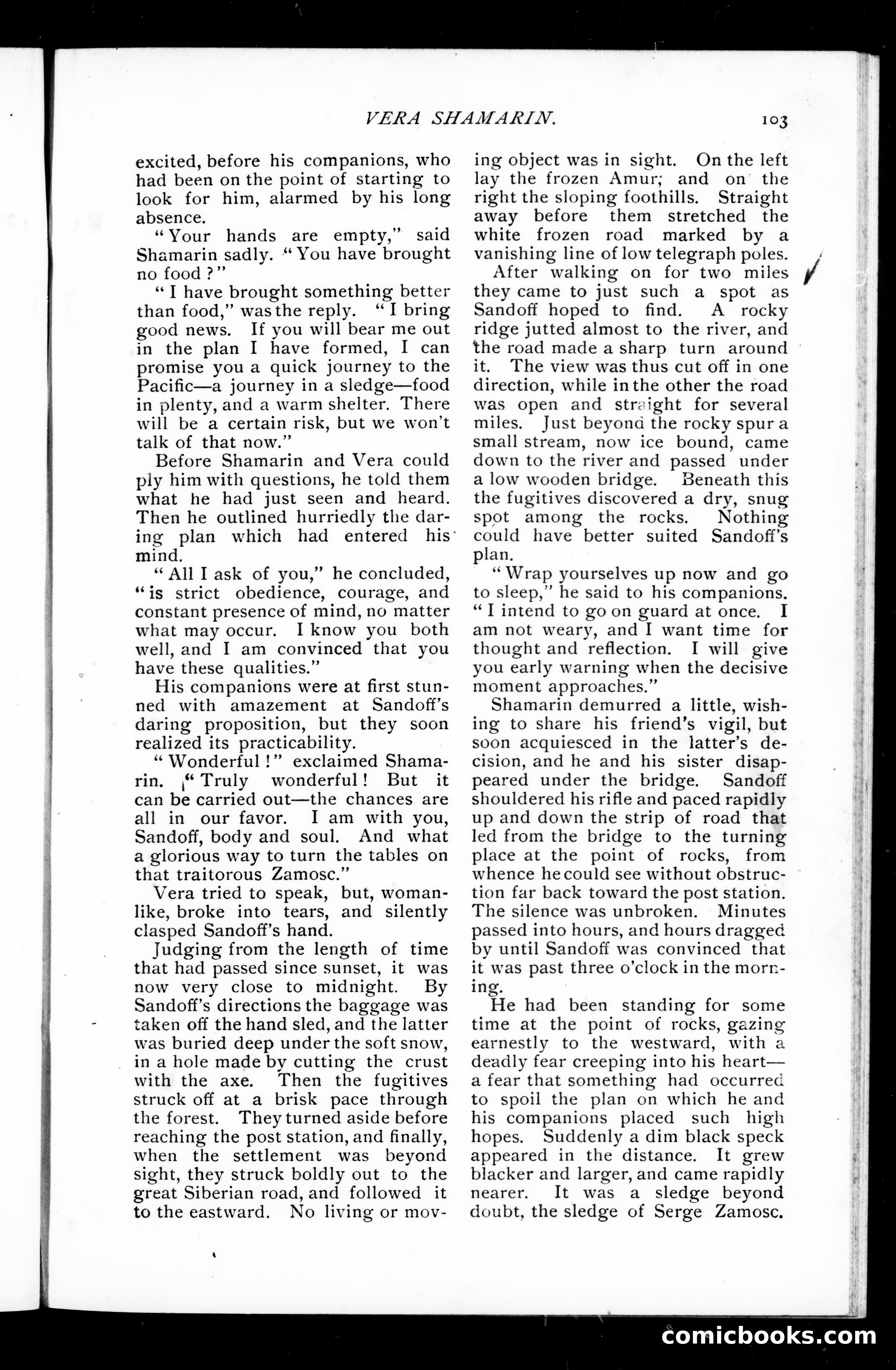 Munsey's Magazine, October 1891 — page 101 of 120