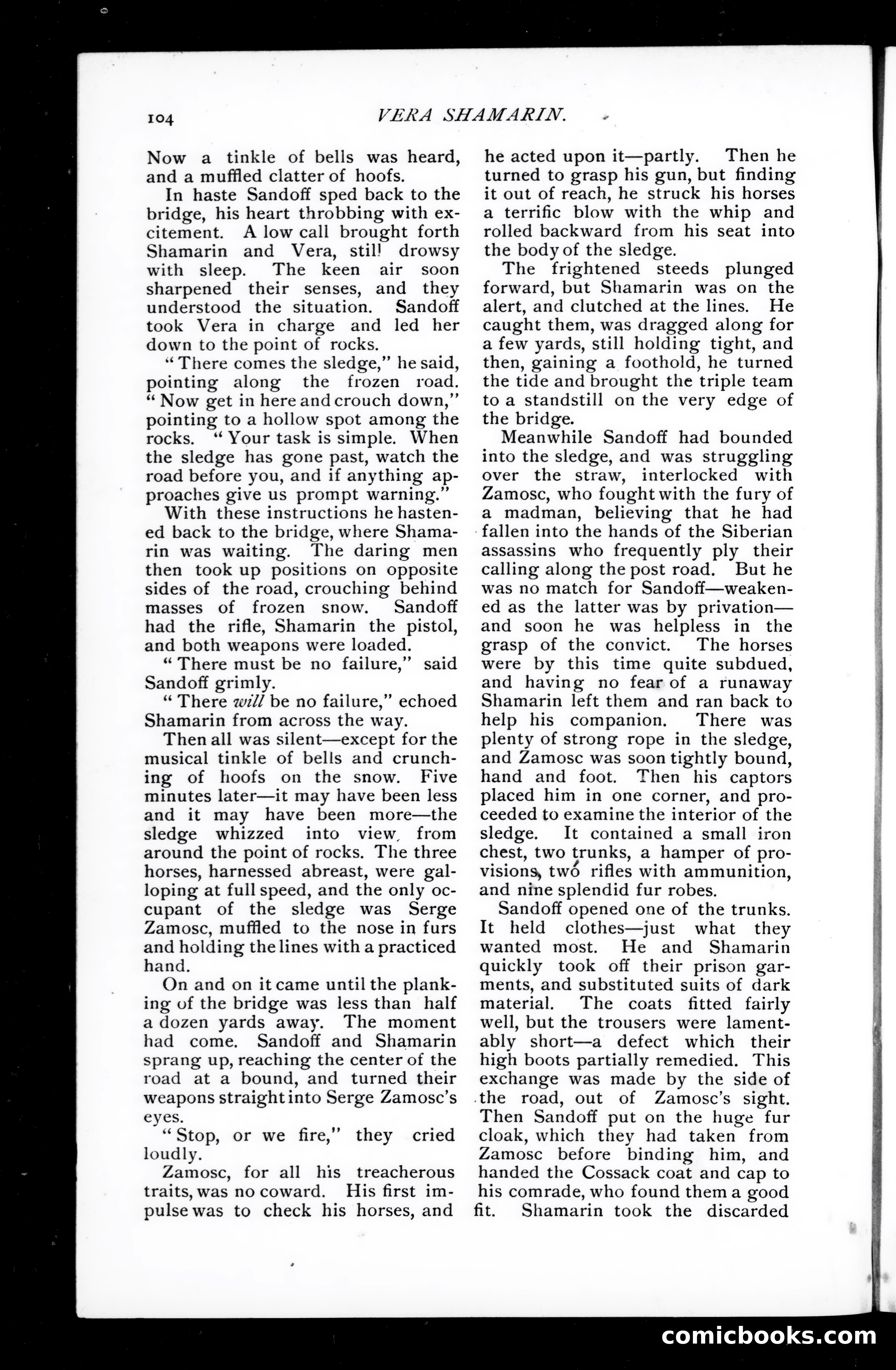 Munsey's Magazine, October 1891 — page 102 of 120