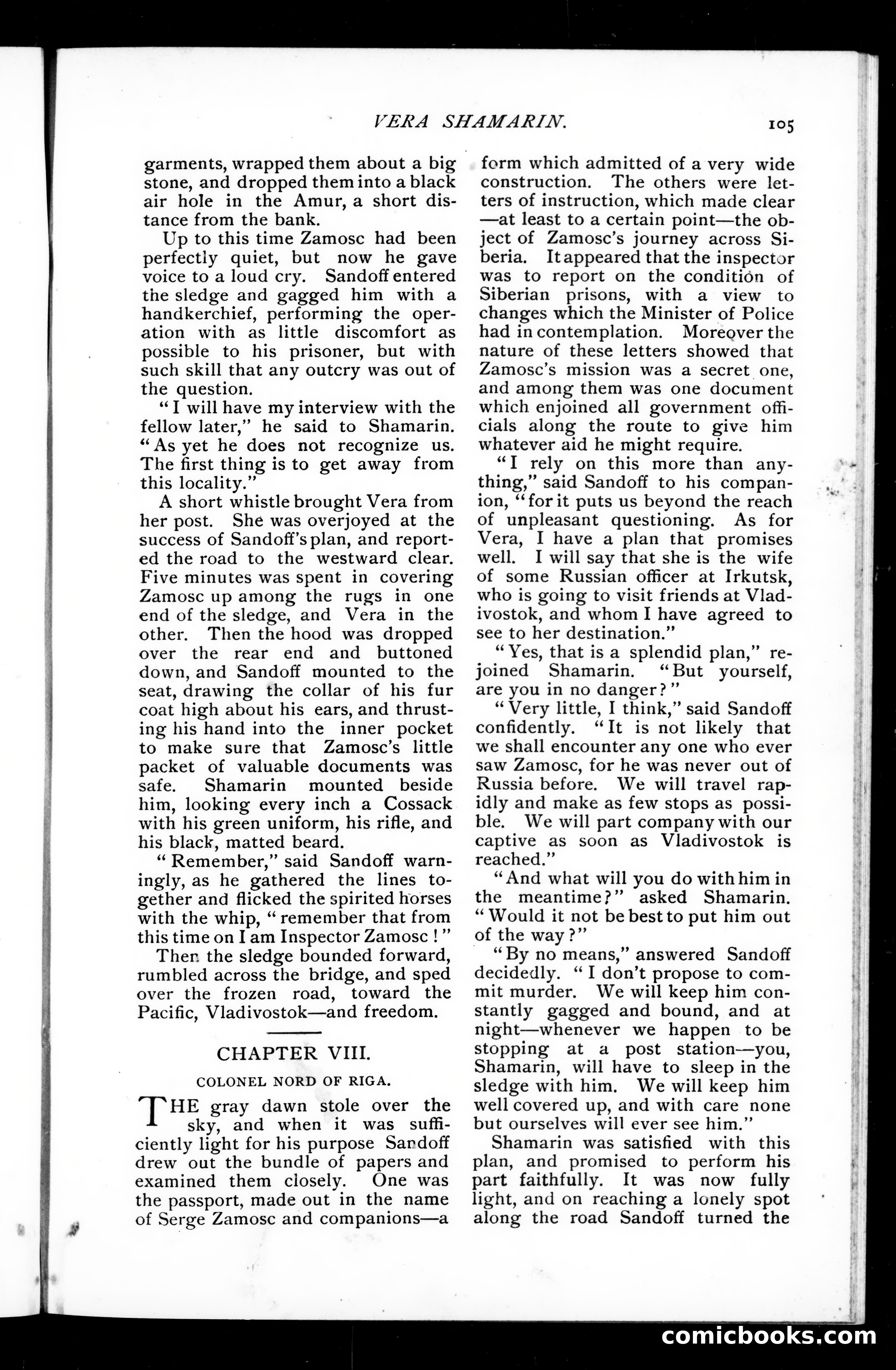 Munsey's Magazine, October 1891 — page 103 of 120