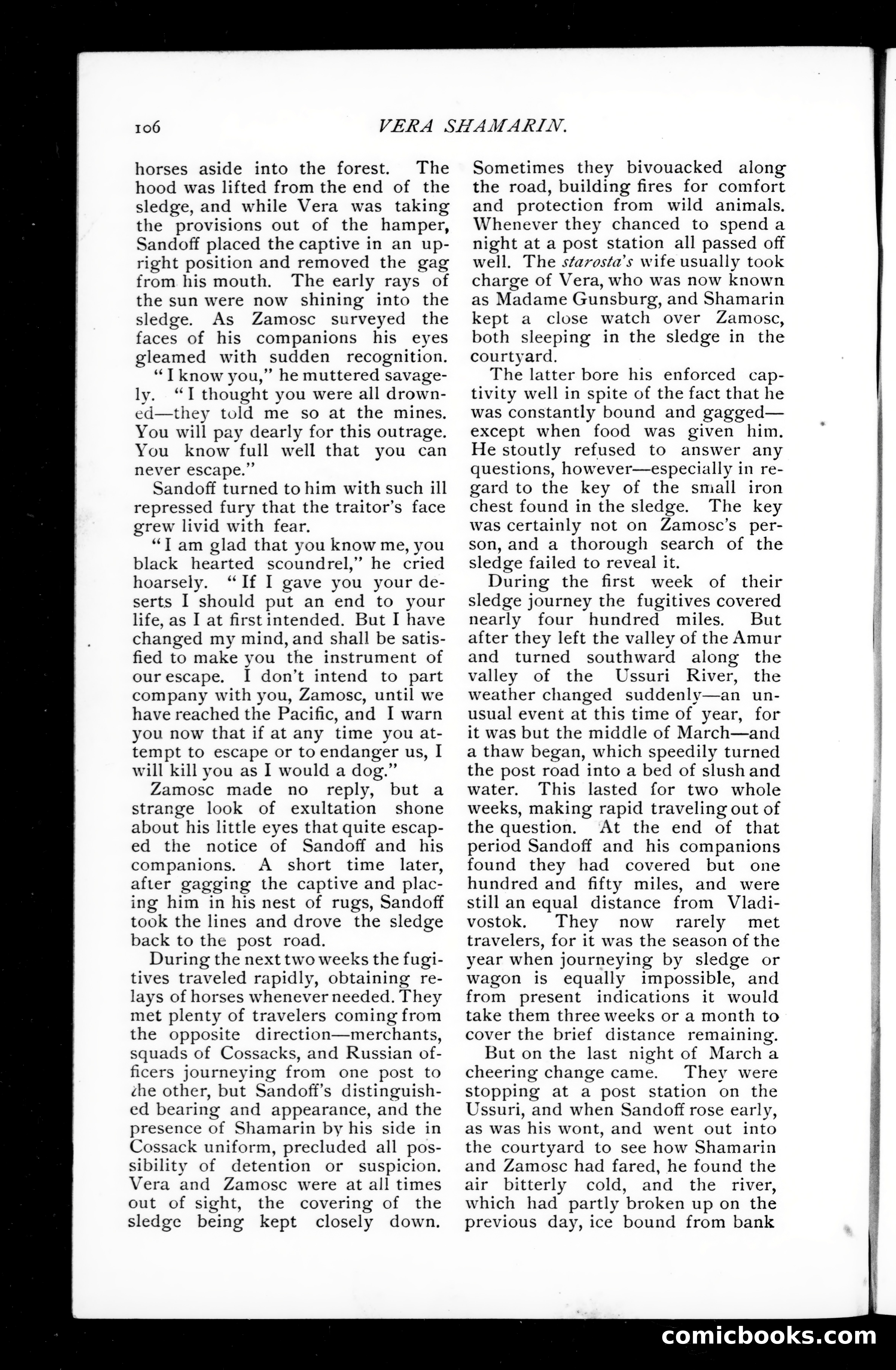 Munsey's Magazine, October 1891 — page 104 of 120