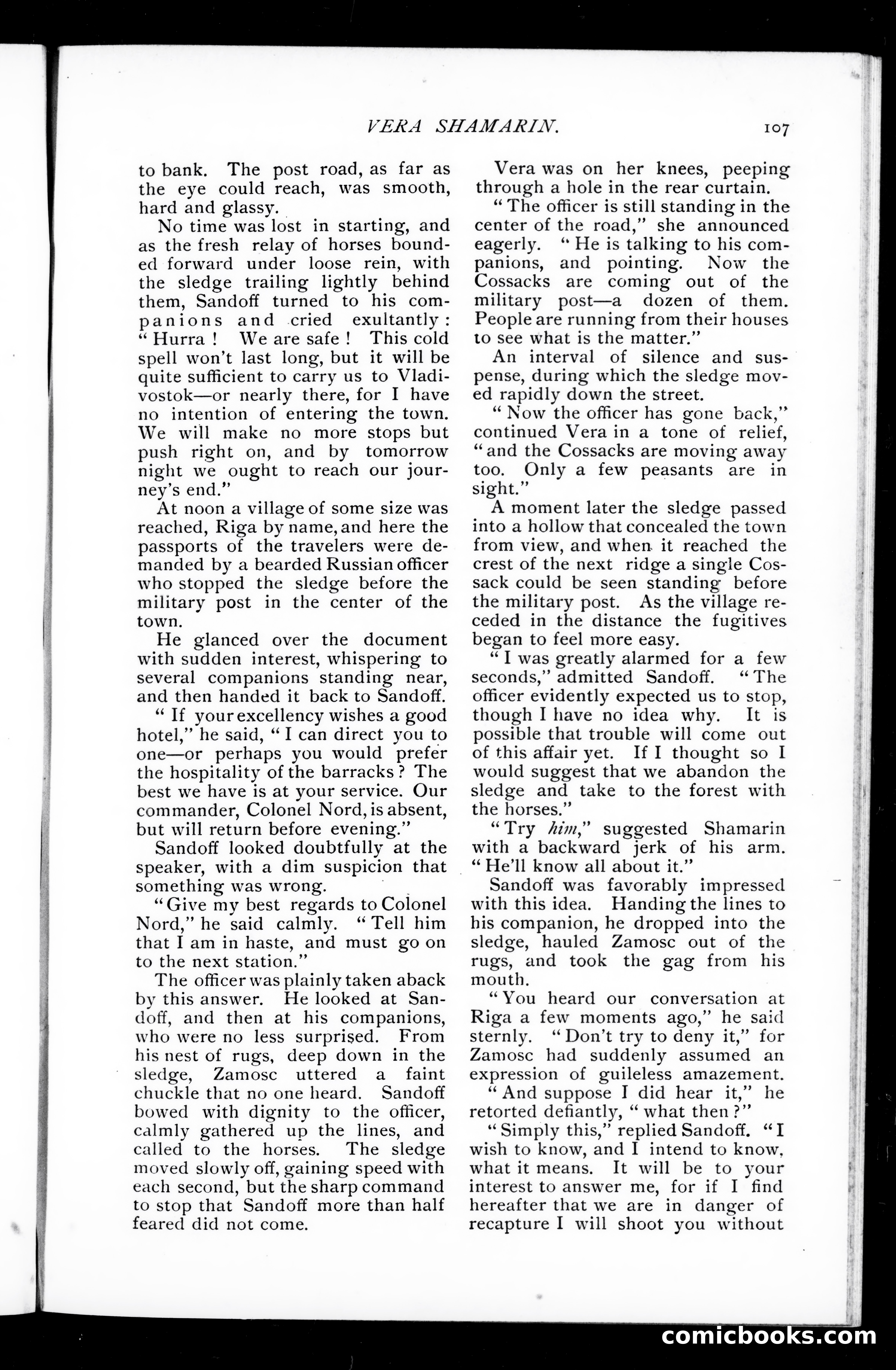 Munsey's Magazine, October 1891 — page 105 of 120