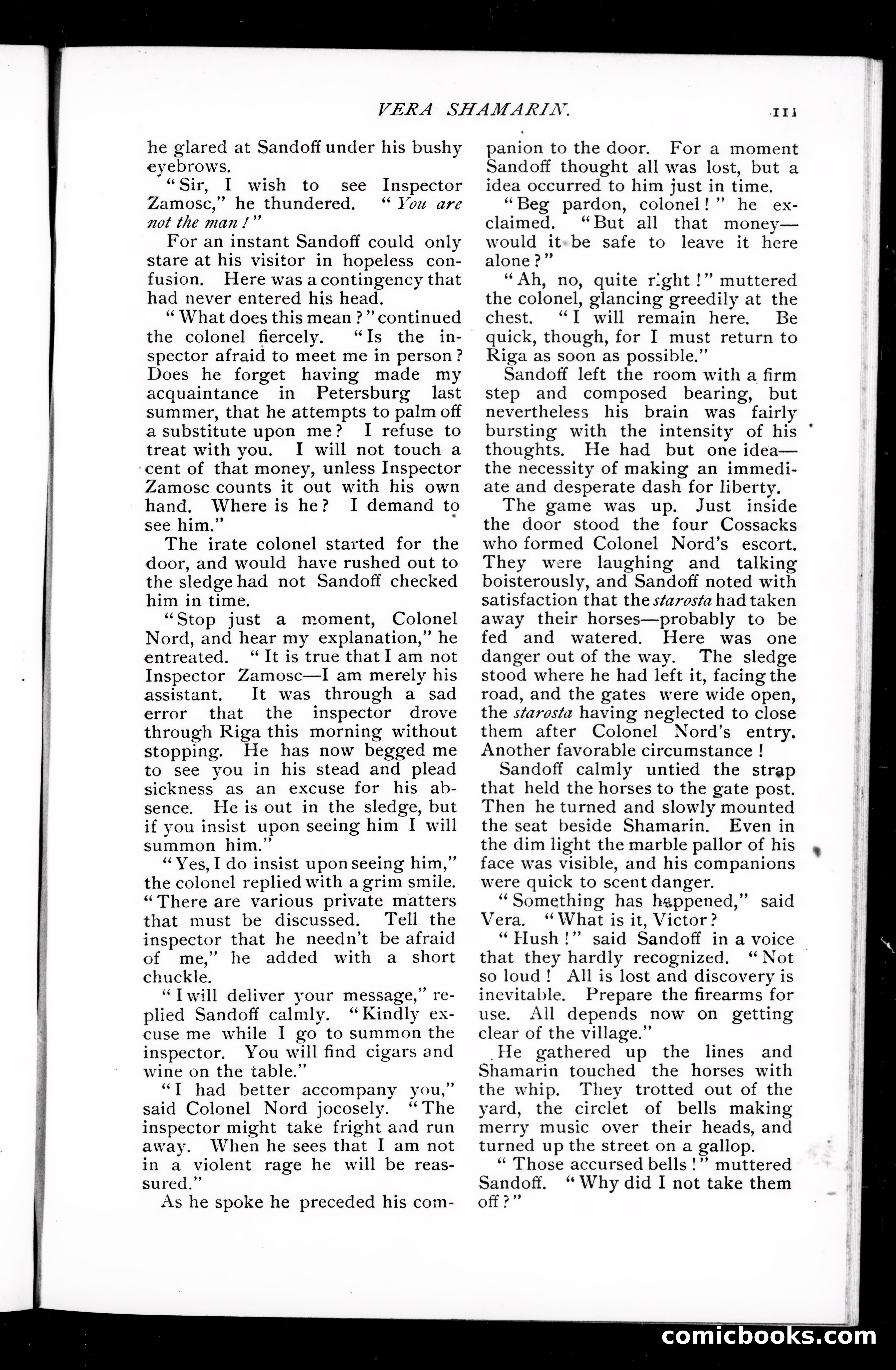 Munsey's Magazine, October 1891 — page 109 of 120