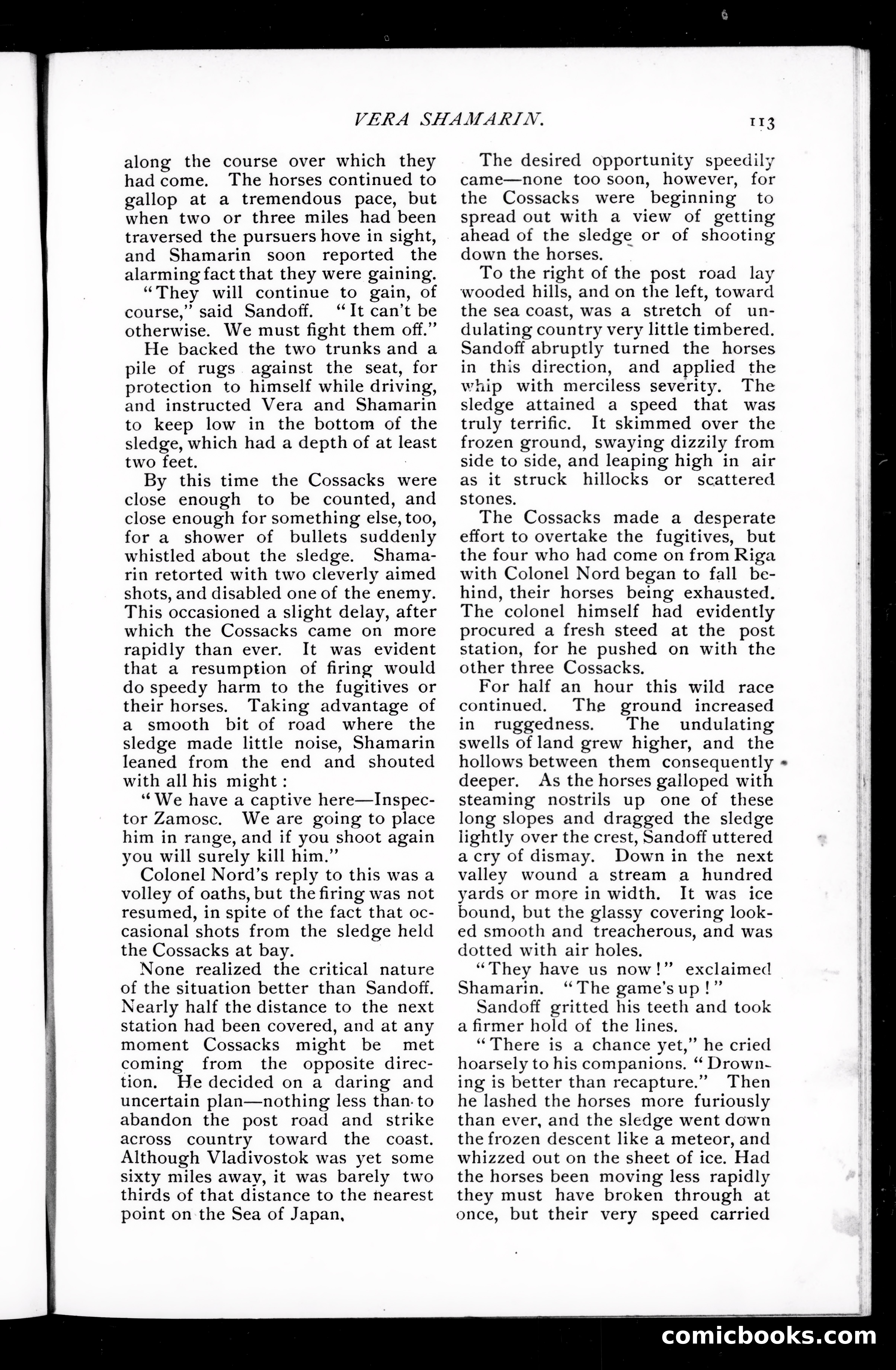 Munsey's Magazine, October 1891 — page 111 of 120
